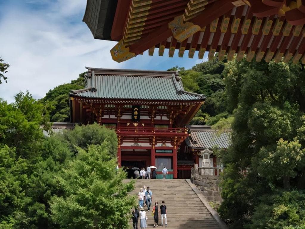  Explore Kamakura with Customizable Itinerary - Full-Day Private Tour 1