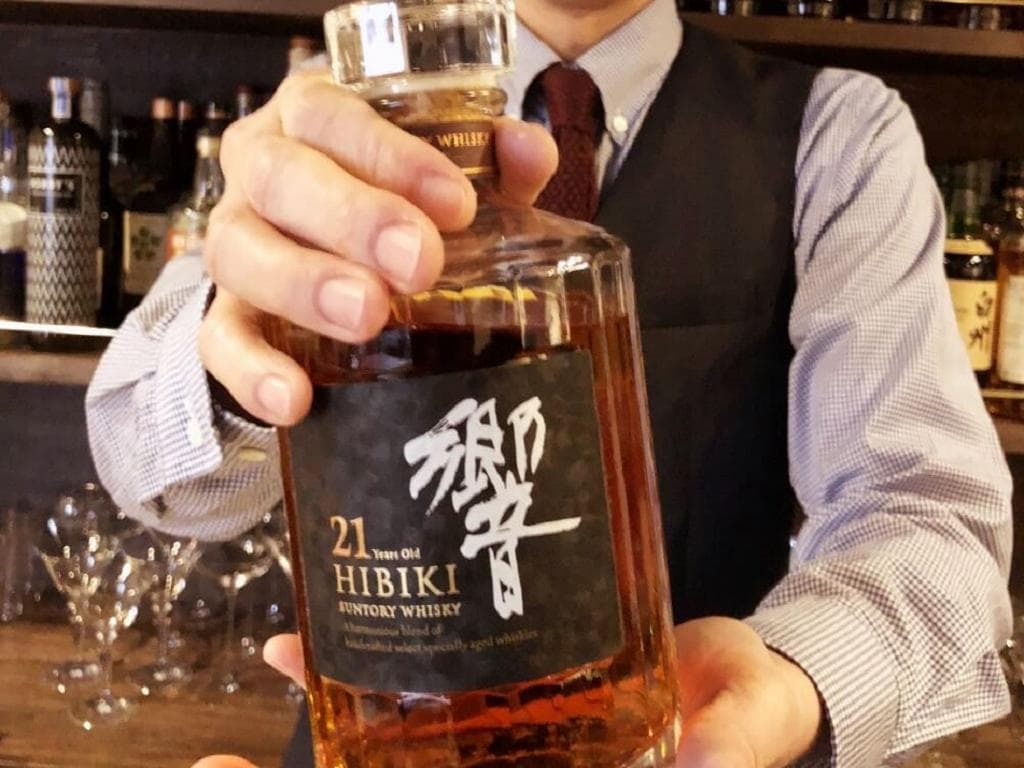 Sake, Cocktail and Whisky Tasting - Small Group Tour 1