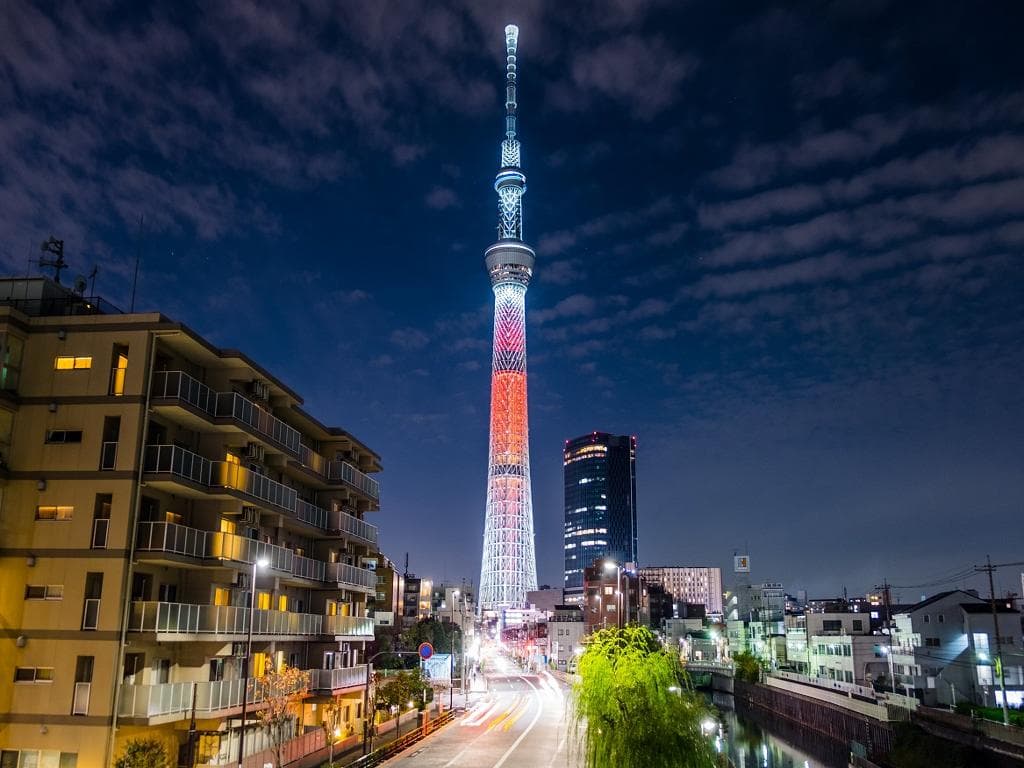 Tokyo Sky Tree and 24-Hour Tokyo Subway Combo Ticket 1