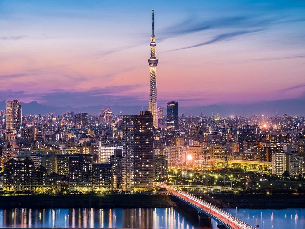 Tokyo Skytree® - Ticket