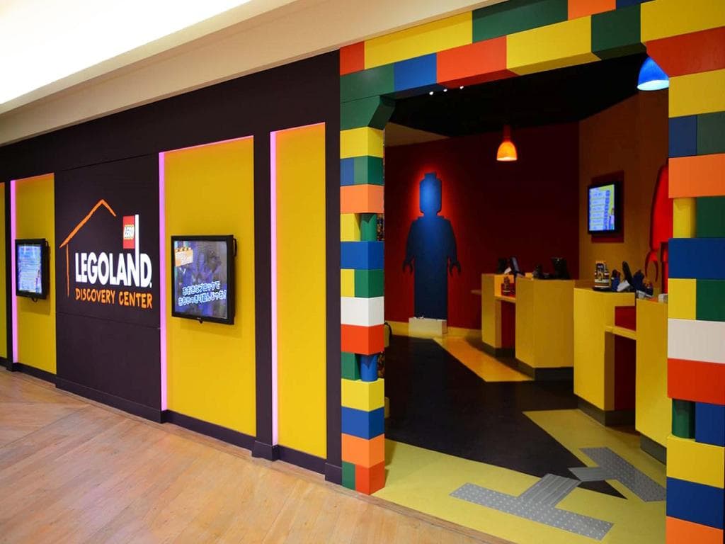 LEGOLAND Discovery Centre Tokyo - Ticket 1