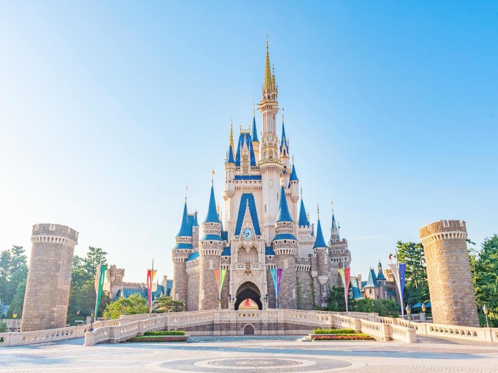 Tokyo Disneyland Private Transfer Service 1