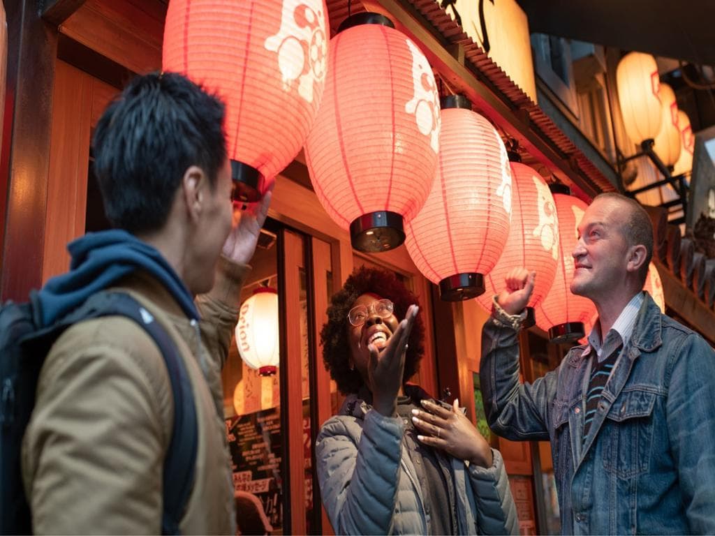 Discover the Highlights and Hidden Gems of Tokyo - Half-Day Private Walking Tour 1