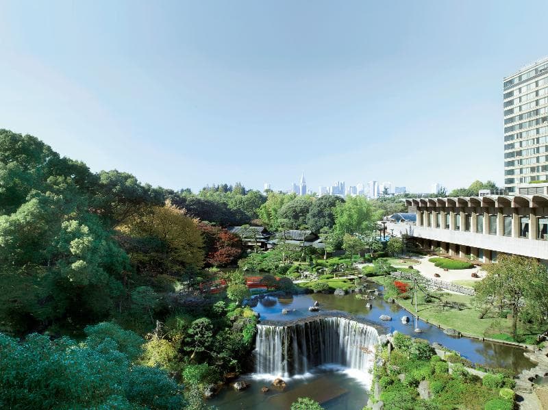 ホテルニューオータニ東京ガーデンタワー 1