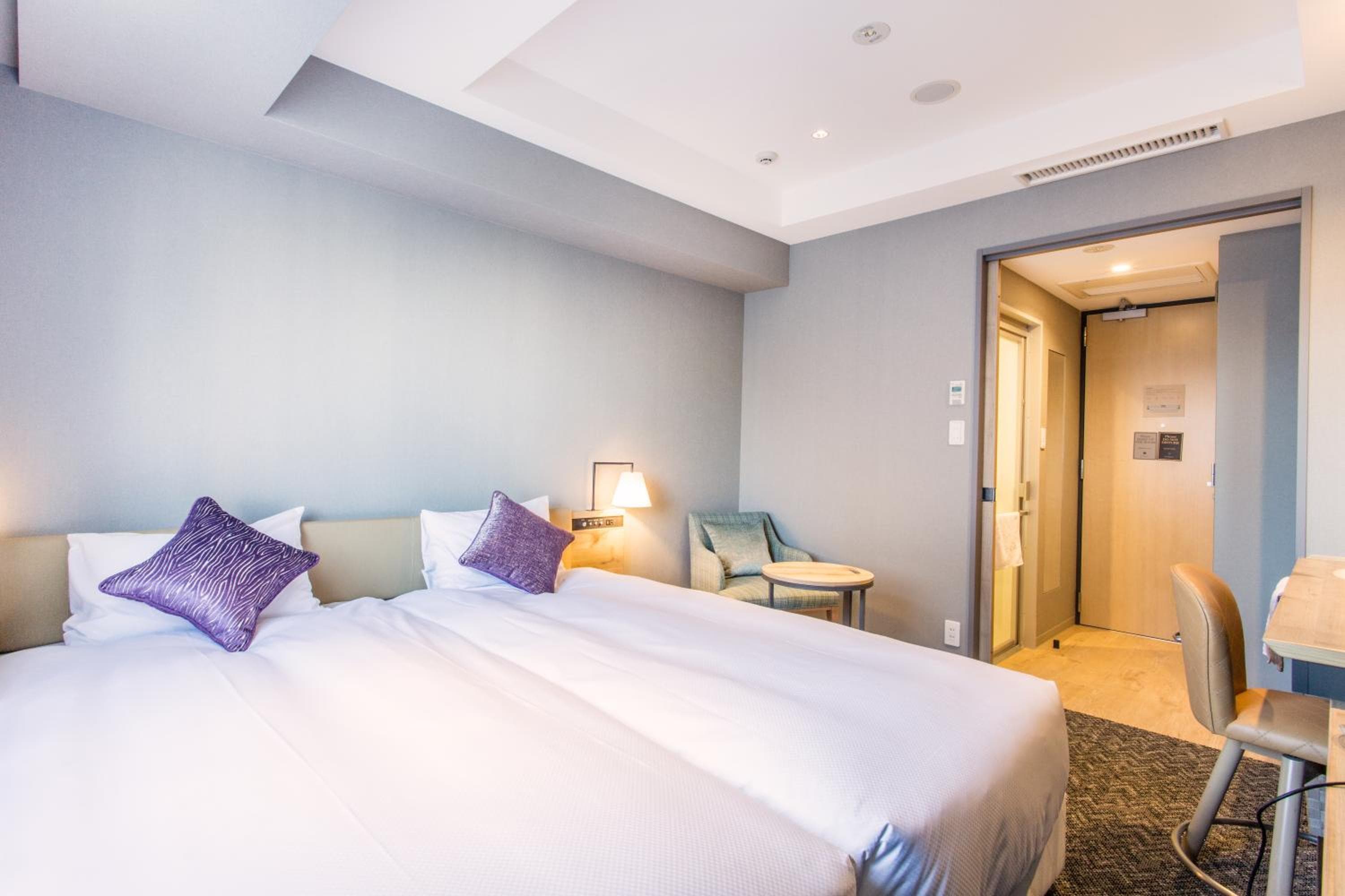 Hotel Musse Ginza Meitetsu 3