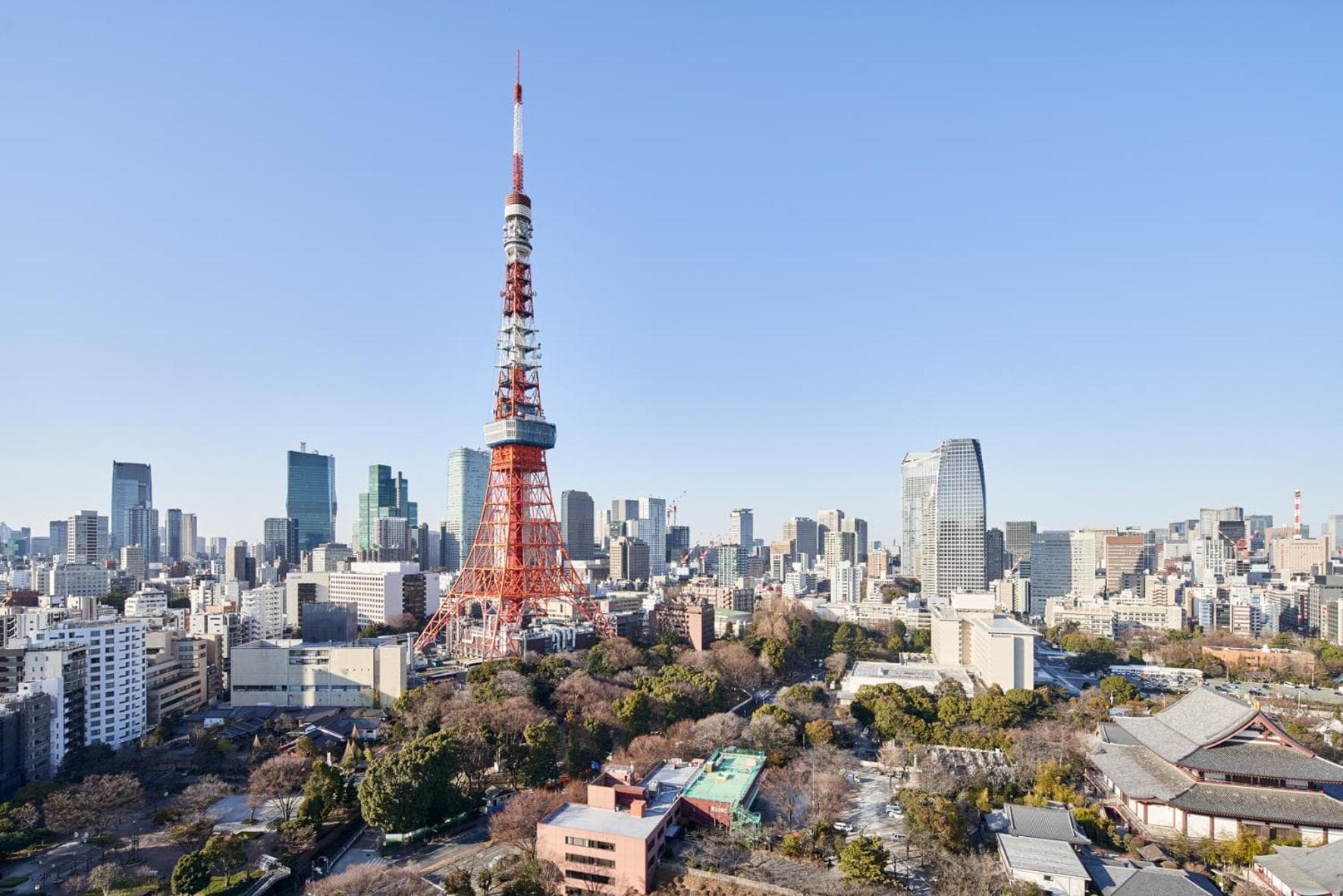The Prince Park Tower Tokyo - Preferred Hotels & Resorts, LVX コレクション 4