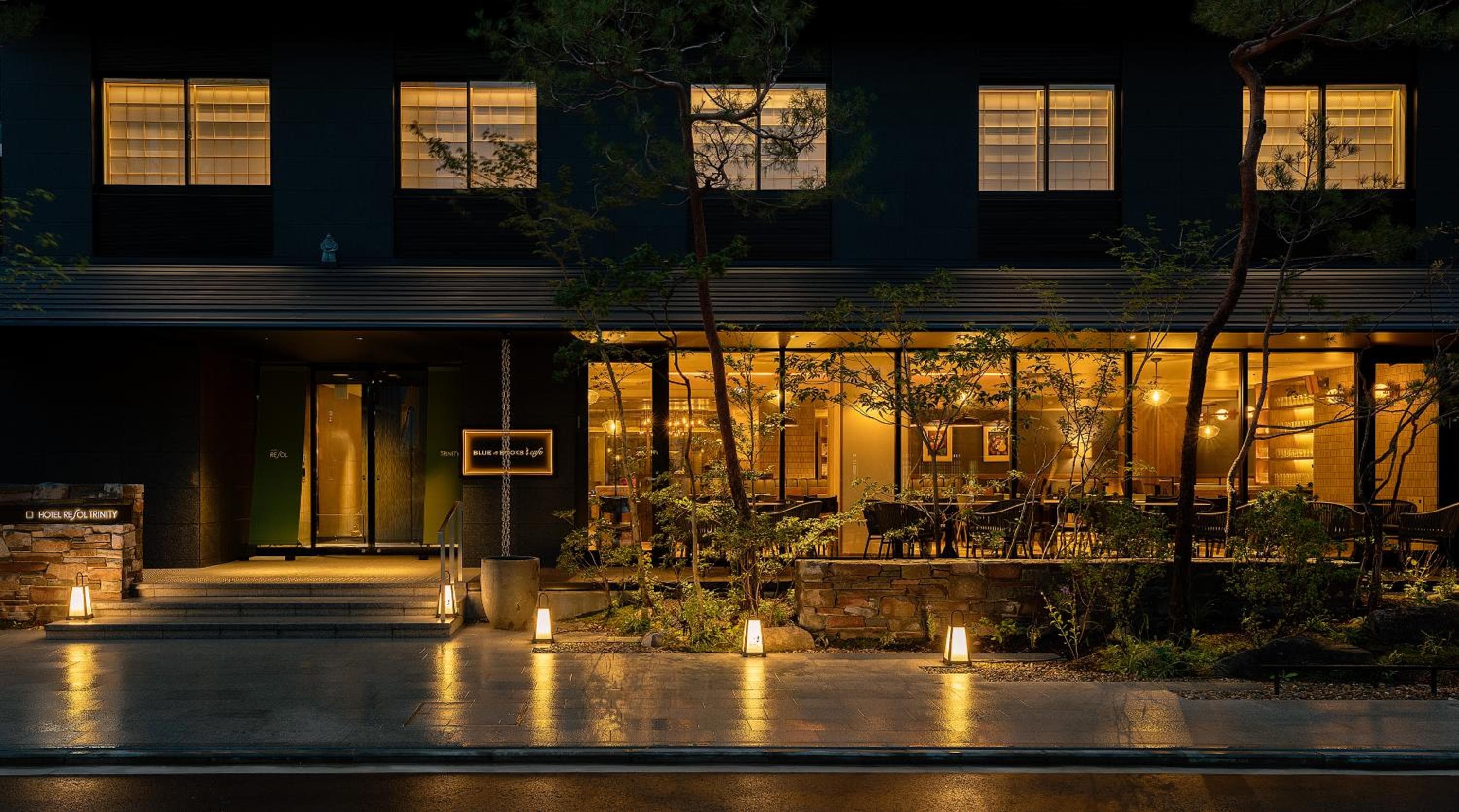 Hotel Resol Trinity 京都