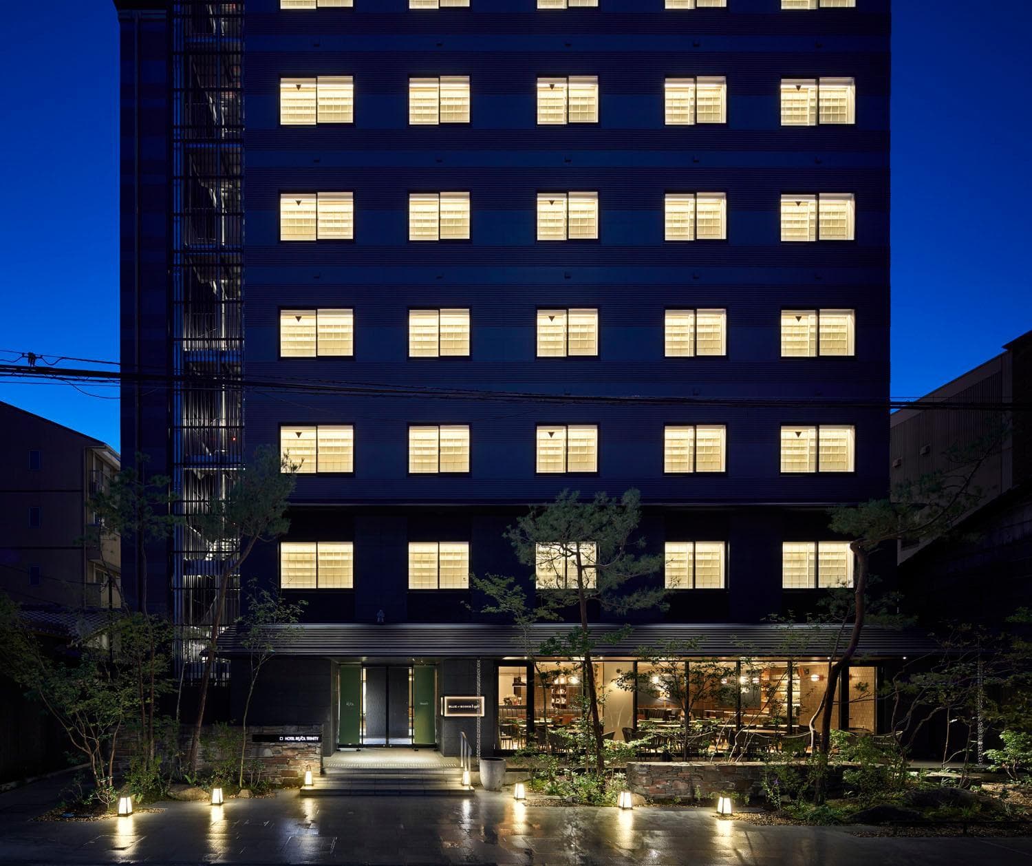 Hotel Resol Trinity 京都 4
