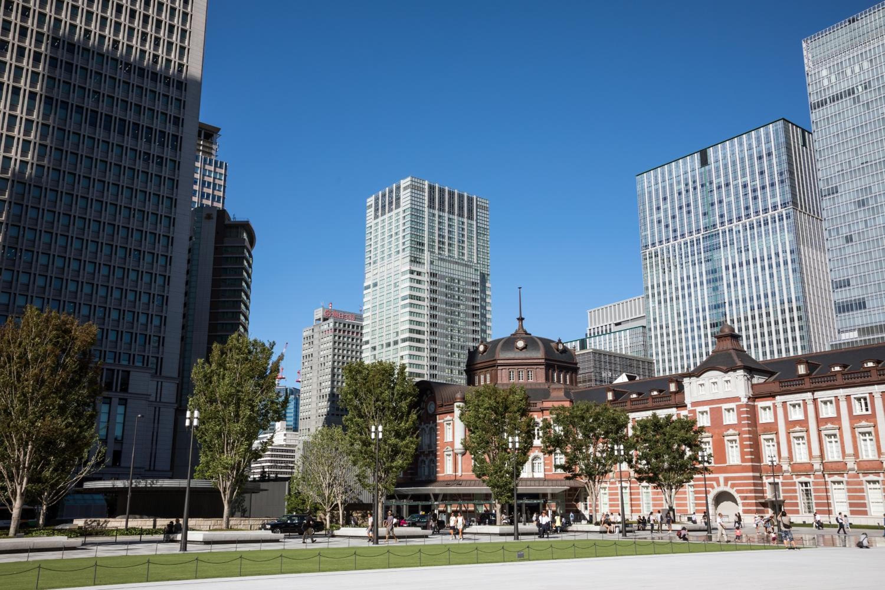 ホテル Metropolitan Tokyo Marunouchi