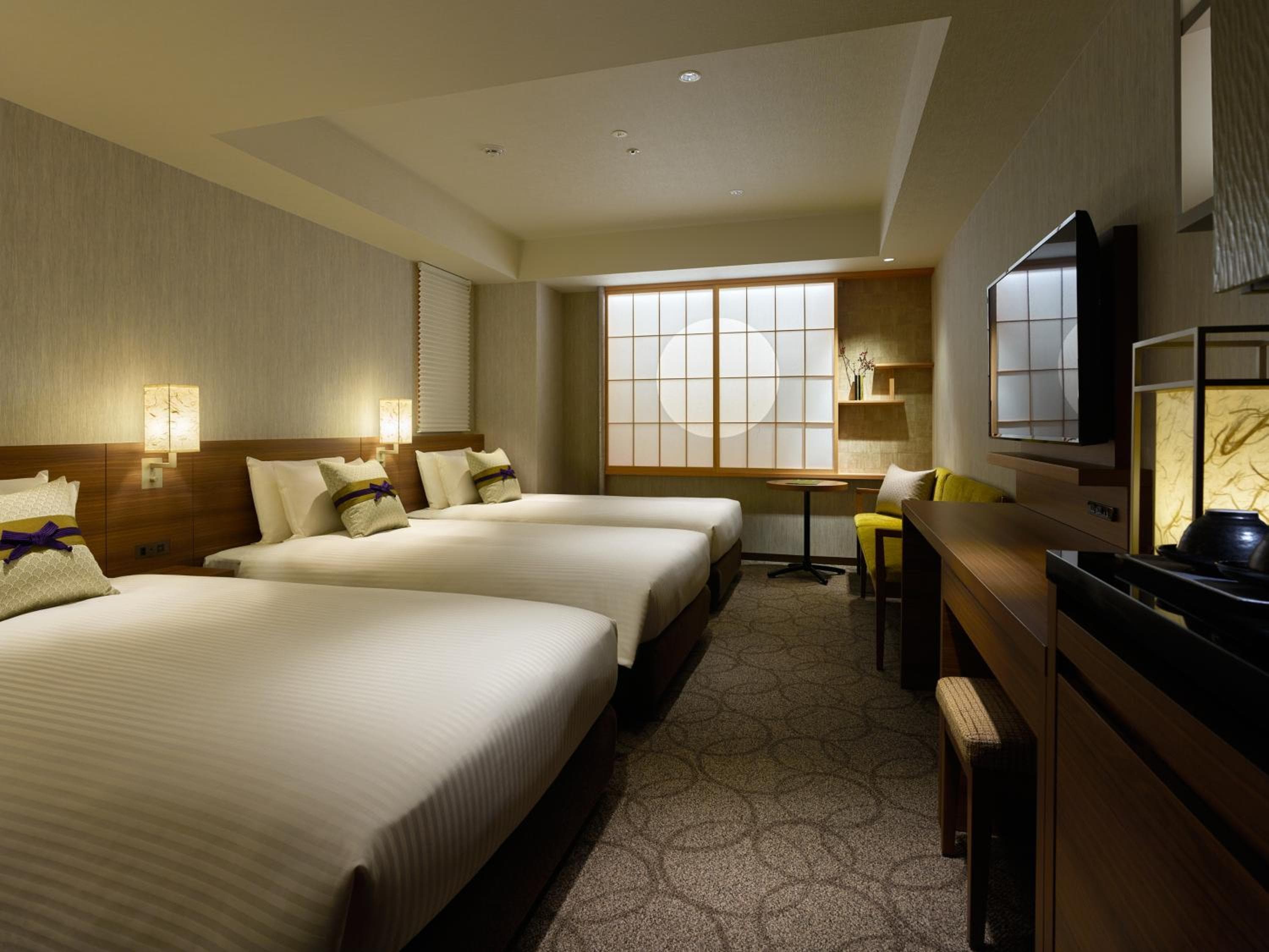 Mitsui Garden Hotel Kyoto Station 1