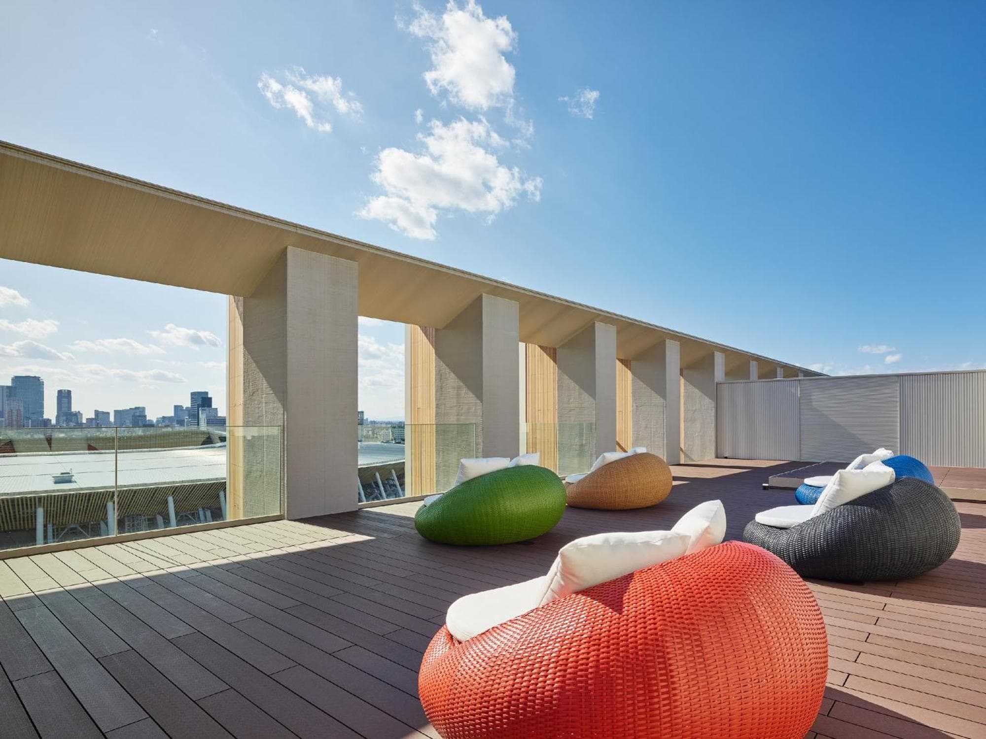 Mitsui Garden Hotel Jingugaien Tokyo Premier 4