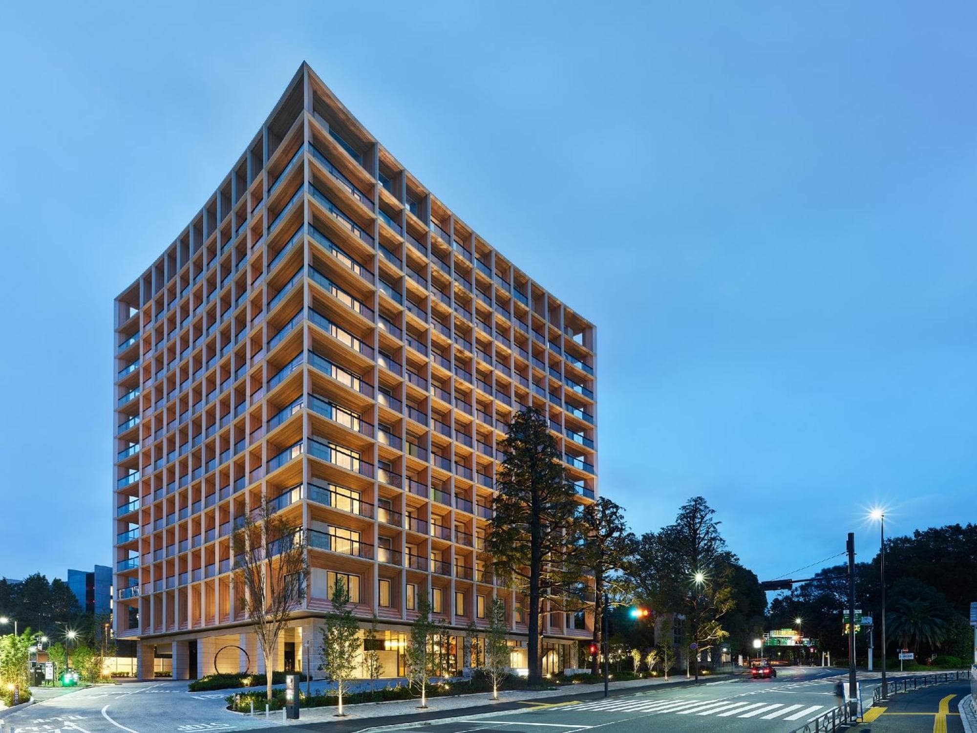 Mitsui Garden ホテル Jingugaien Tokyo Premier