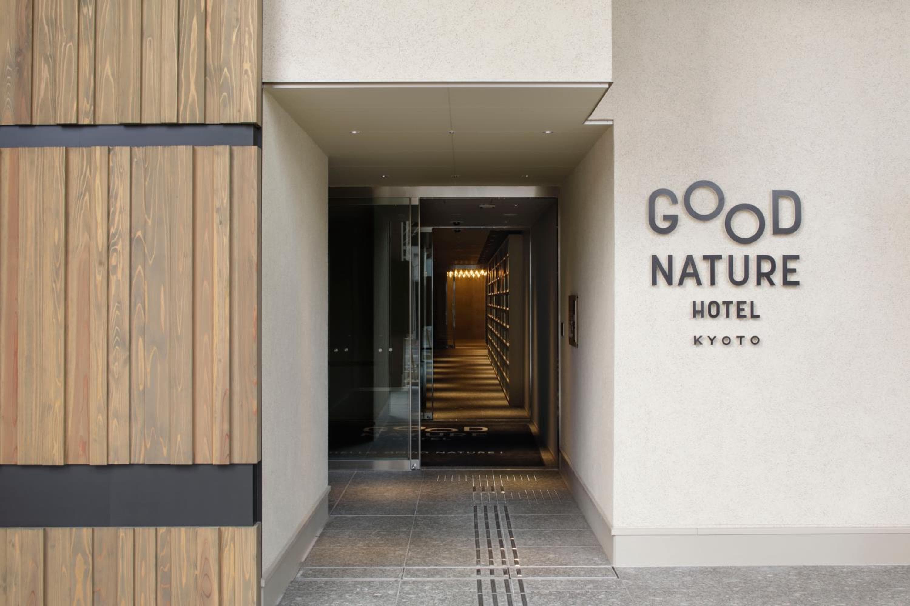 GOOD NATURE ホテル 京都