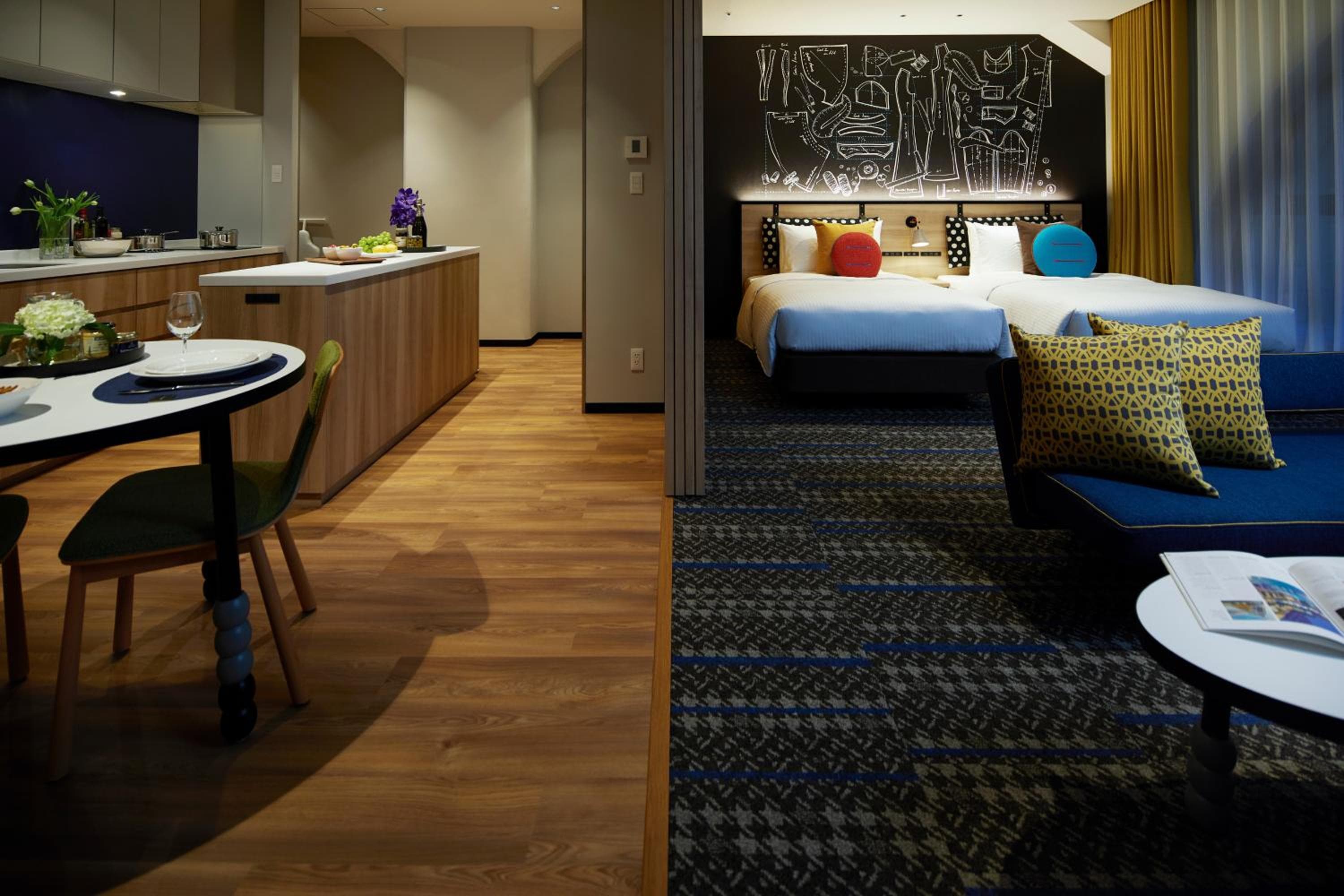 Citadines Namba Osaka 4