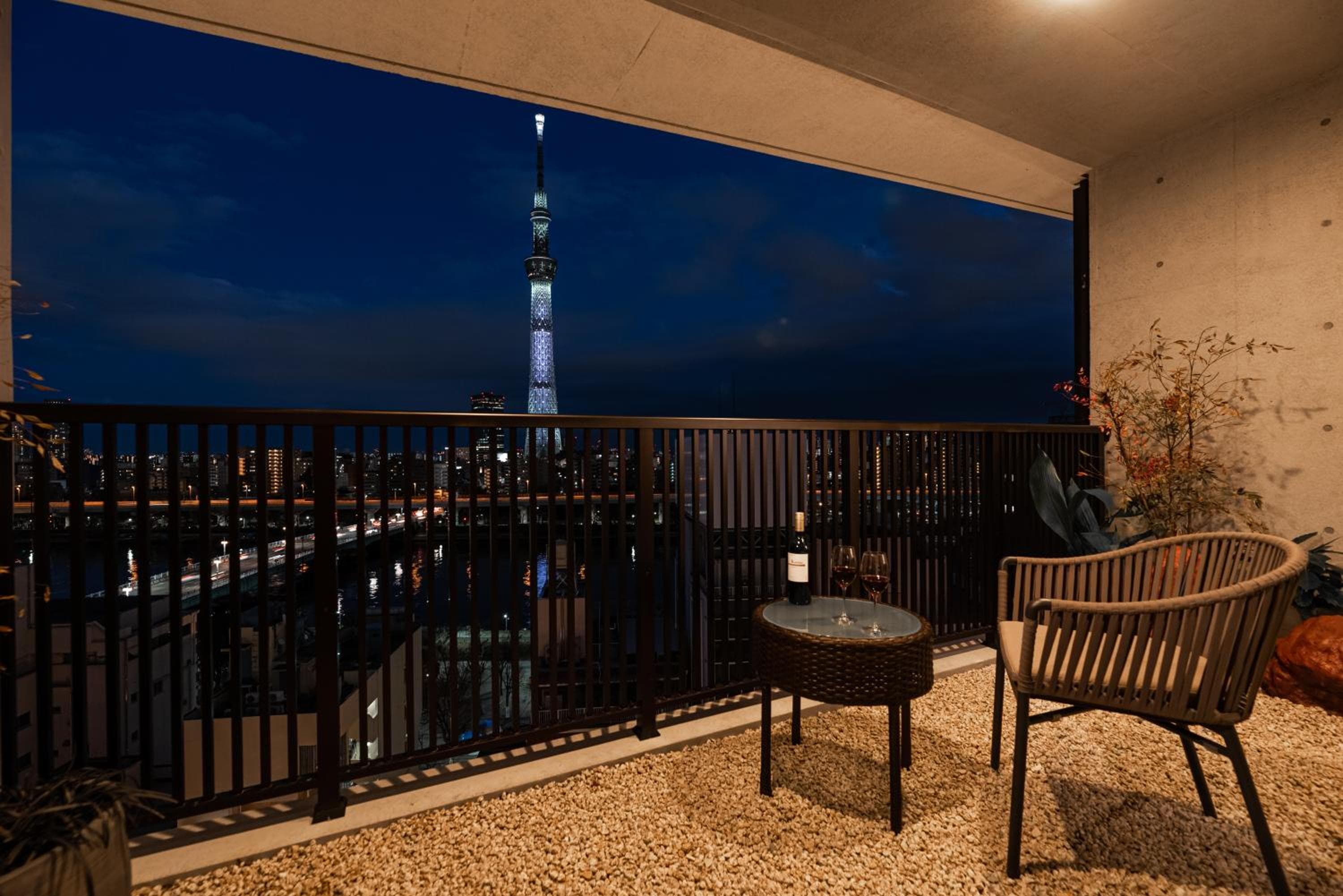 PROSTYLE RYOKAN 東京 浅草 1