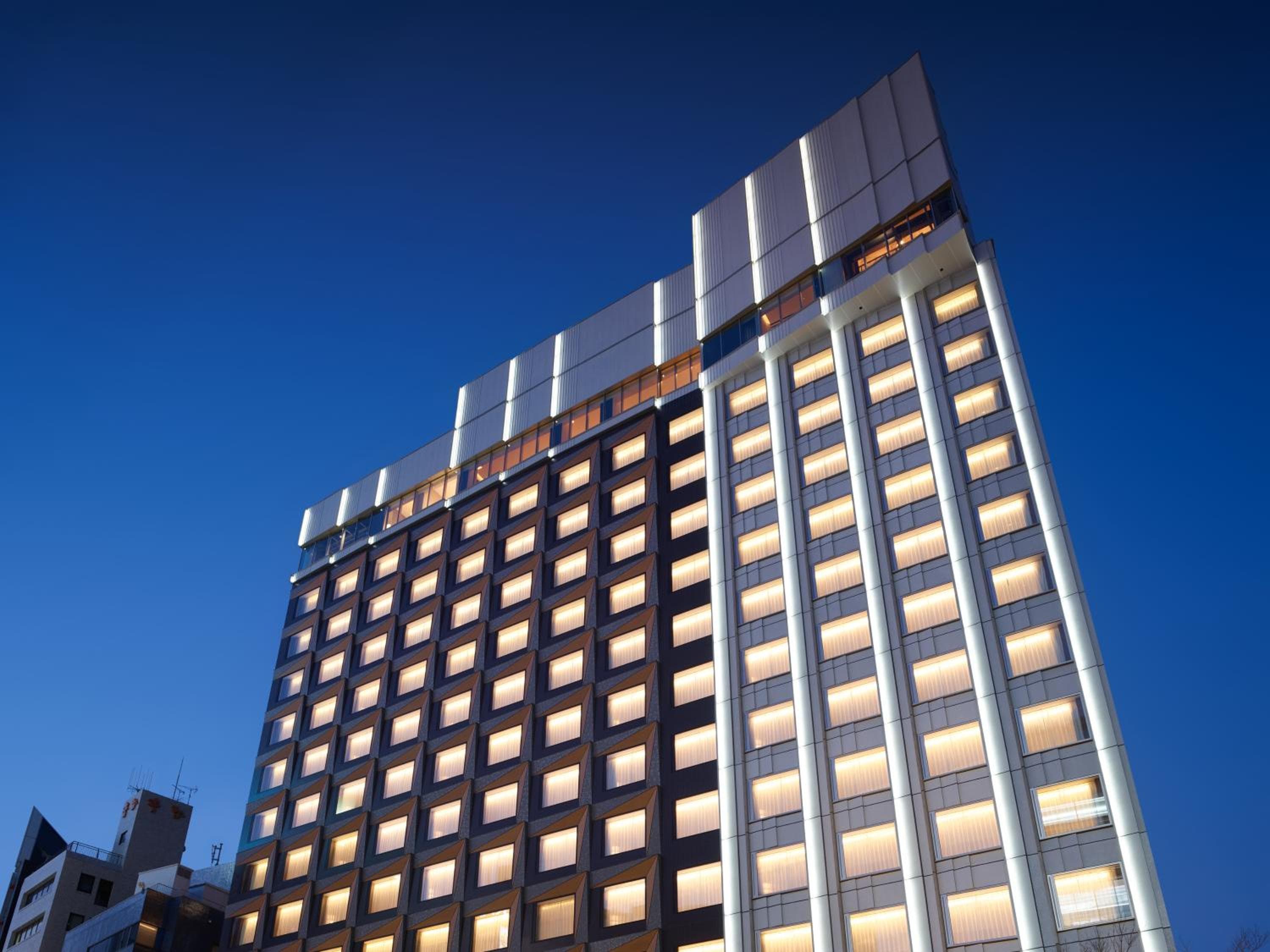 Mitsui Garden Hotel Roppongi Tokyo Premier 4