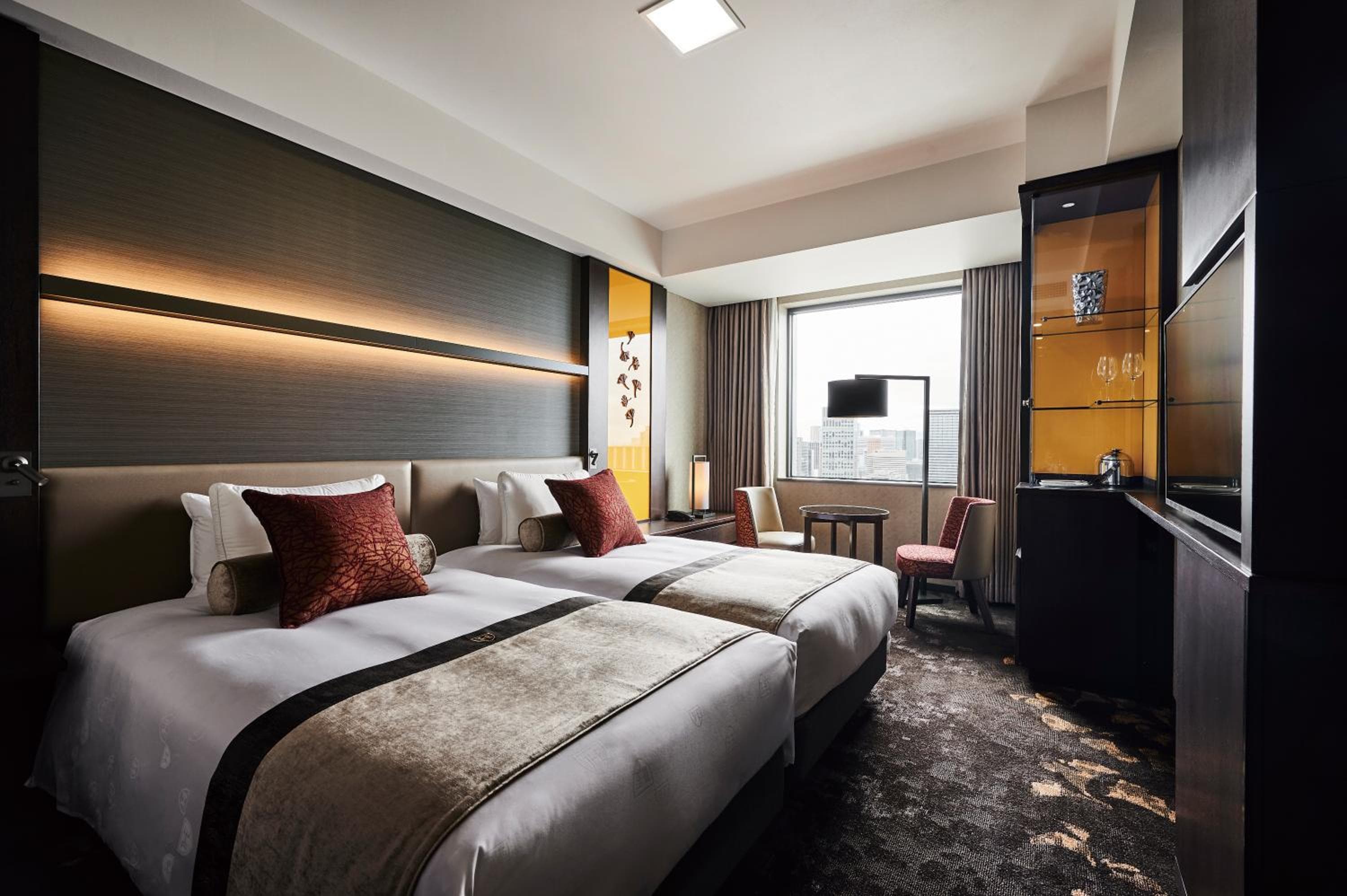 The Royal Park Hotel Iconic Osaka Midosuji 2