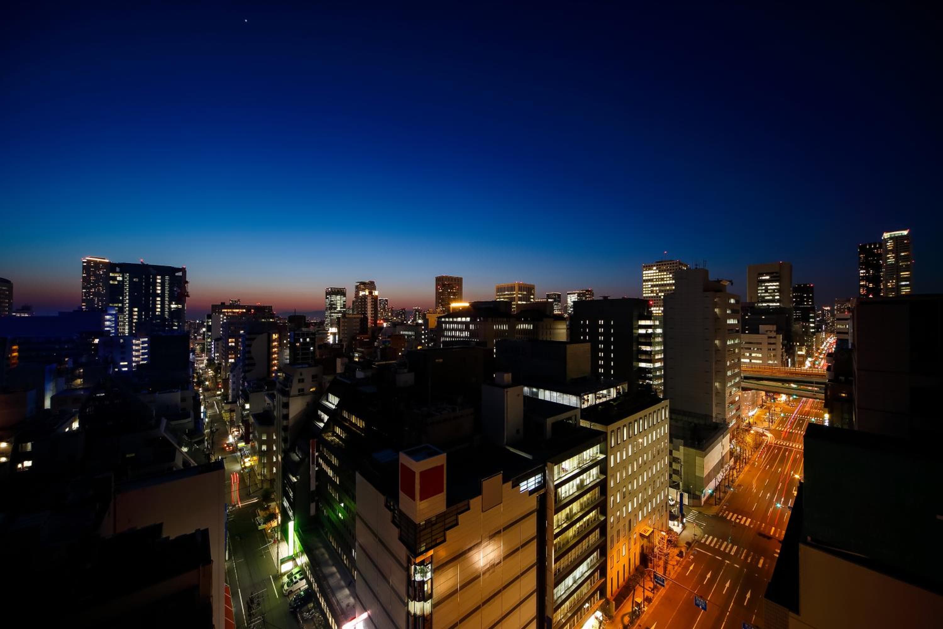 Miyako City Osaka Hommachi 4