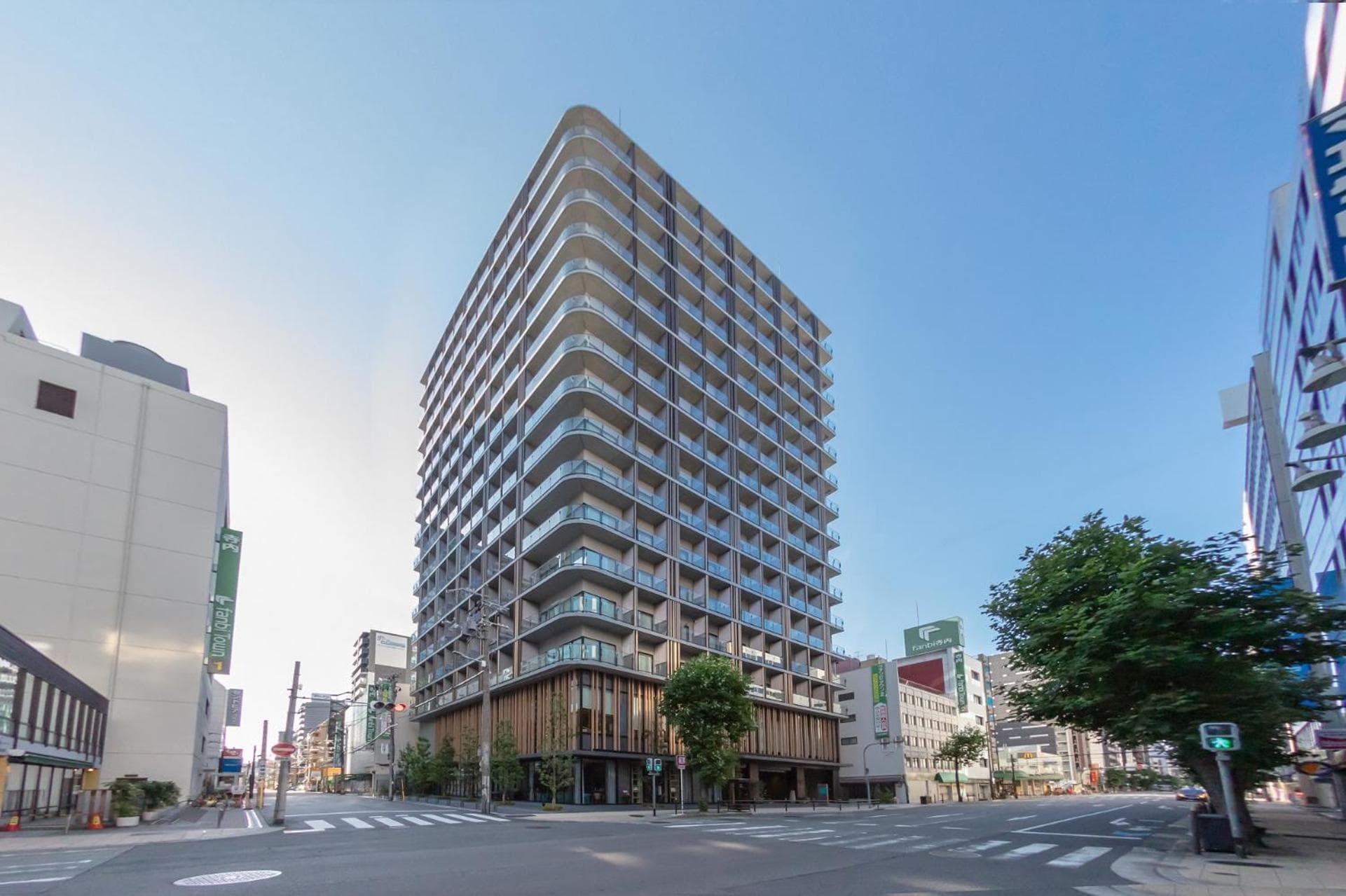 Miyako City 大阪本町 1