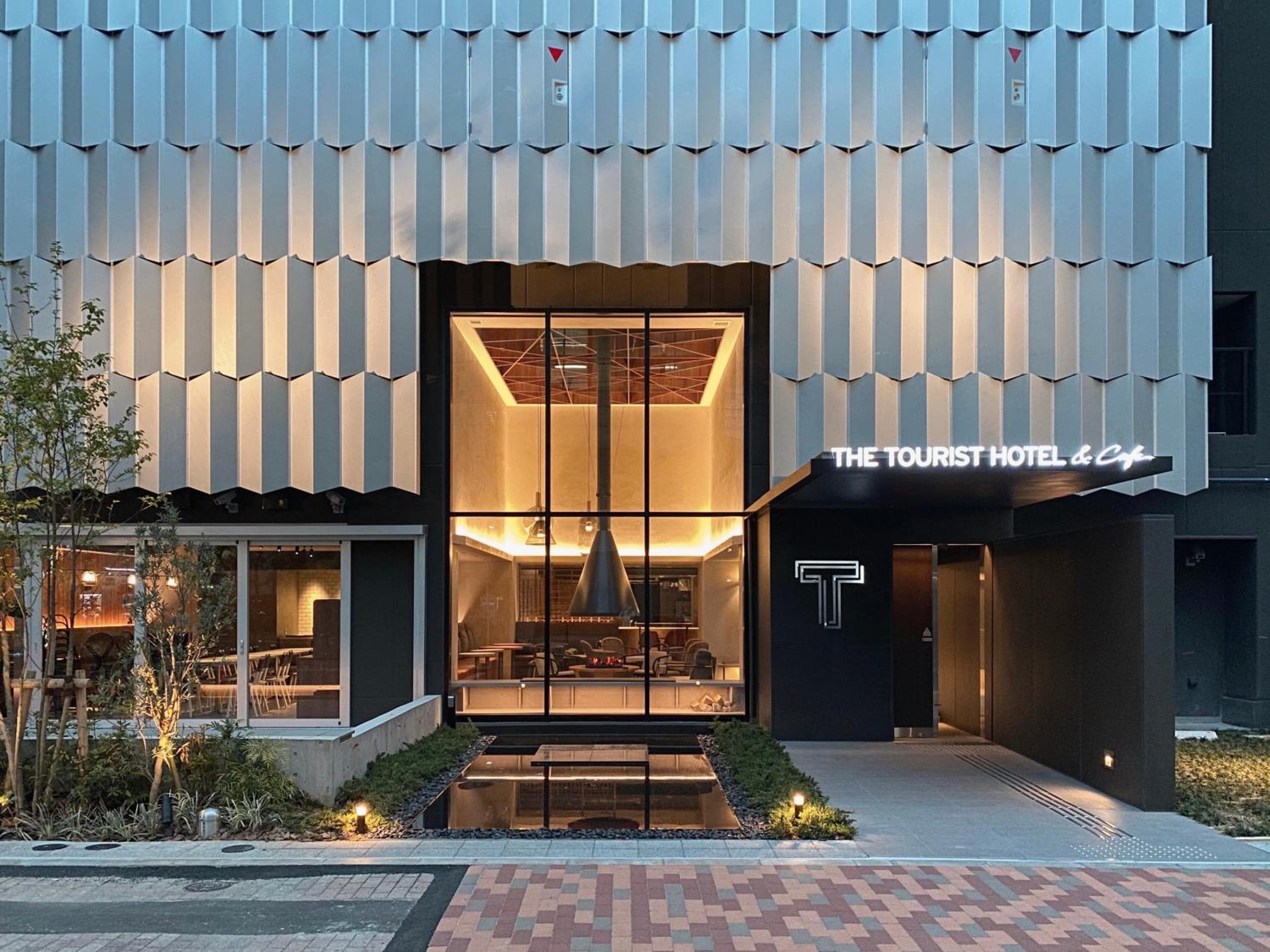 THE TOURIST ホテル & Cafe AKIHABARA