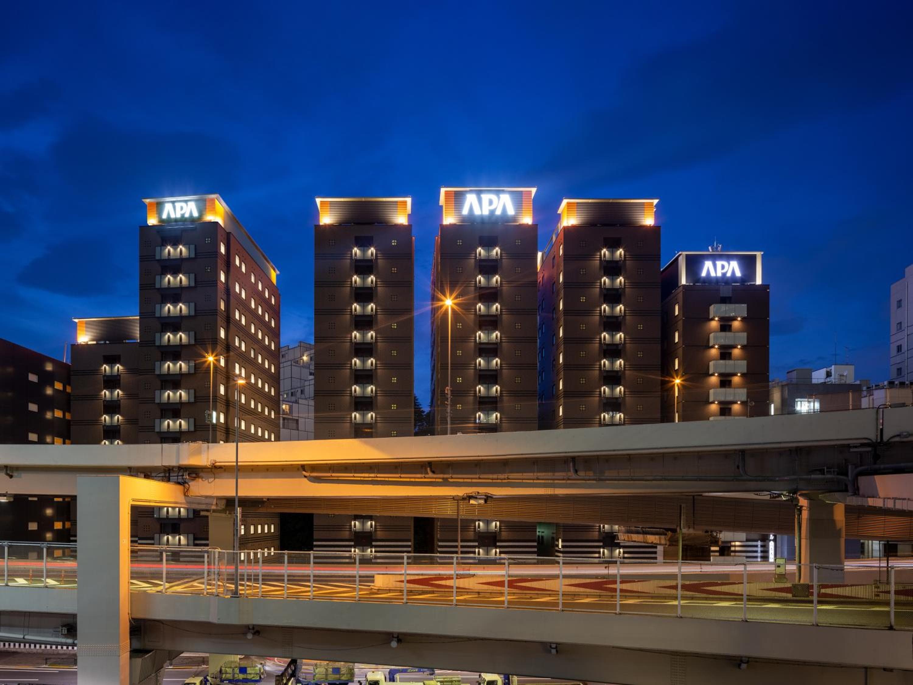 APA ホテル Roppongi SIX