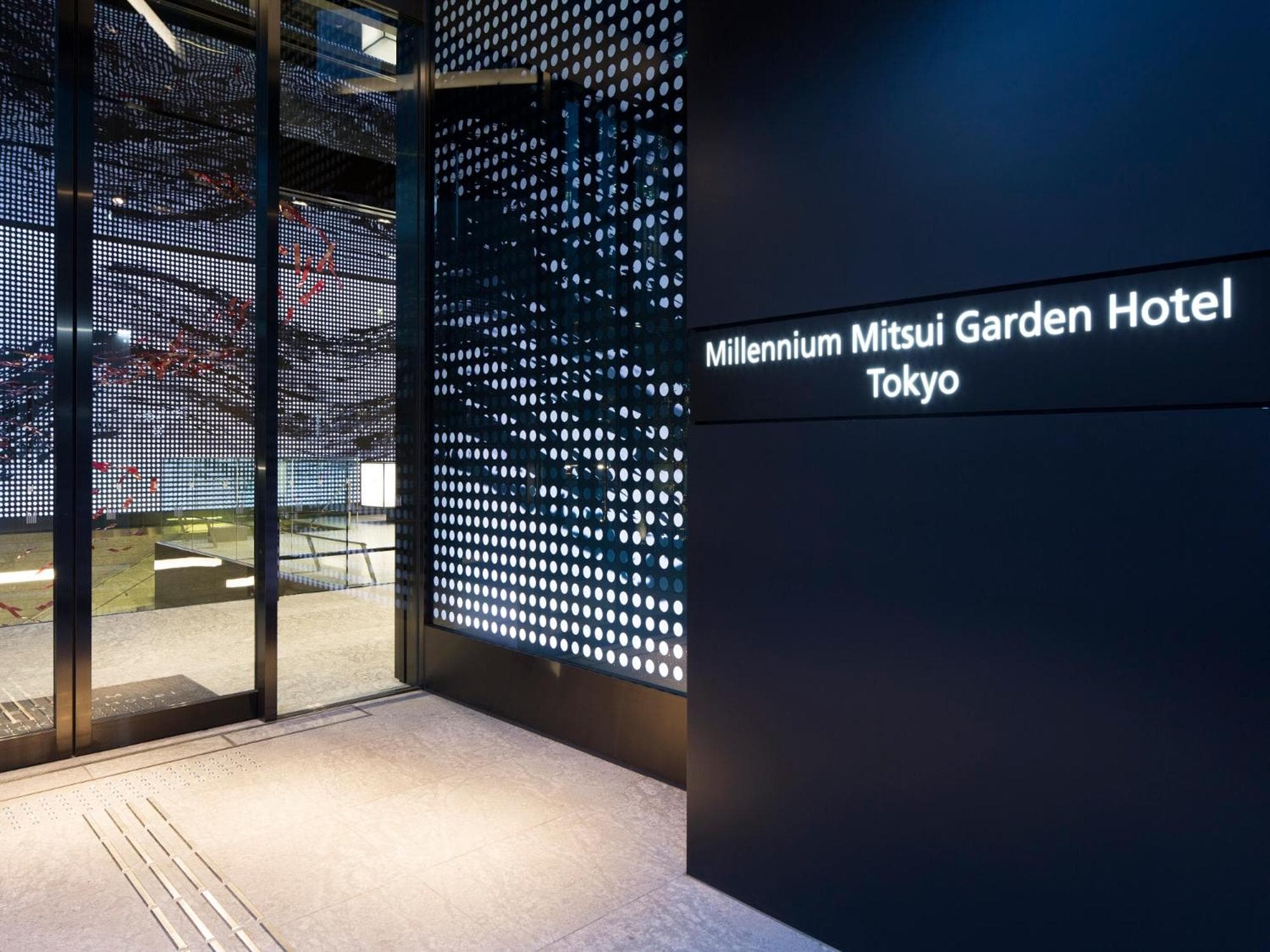 Millennium Mitsui Garden Hotel Tokyo - Ginza 3