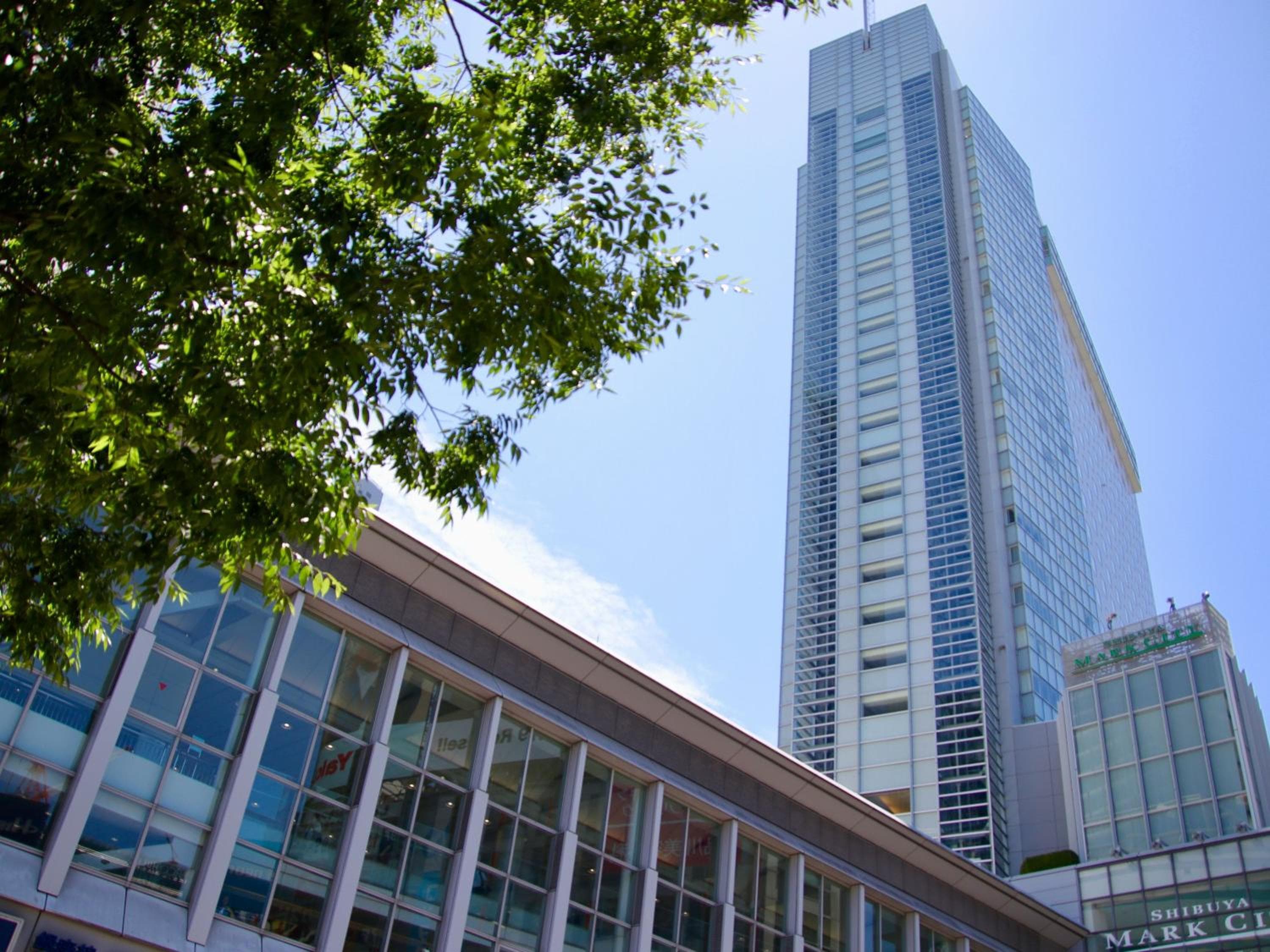 Shibuya Excel ホテル Tokyu