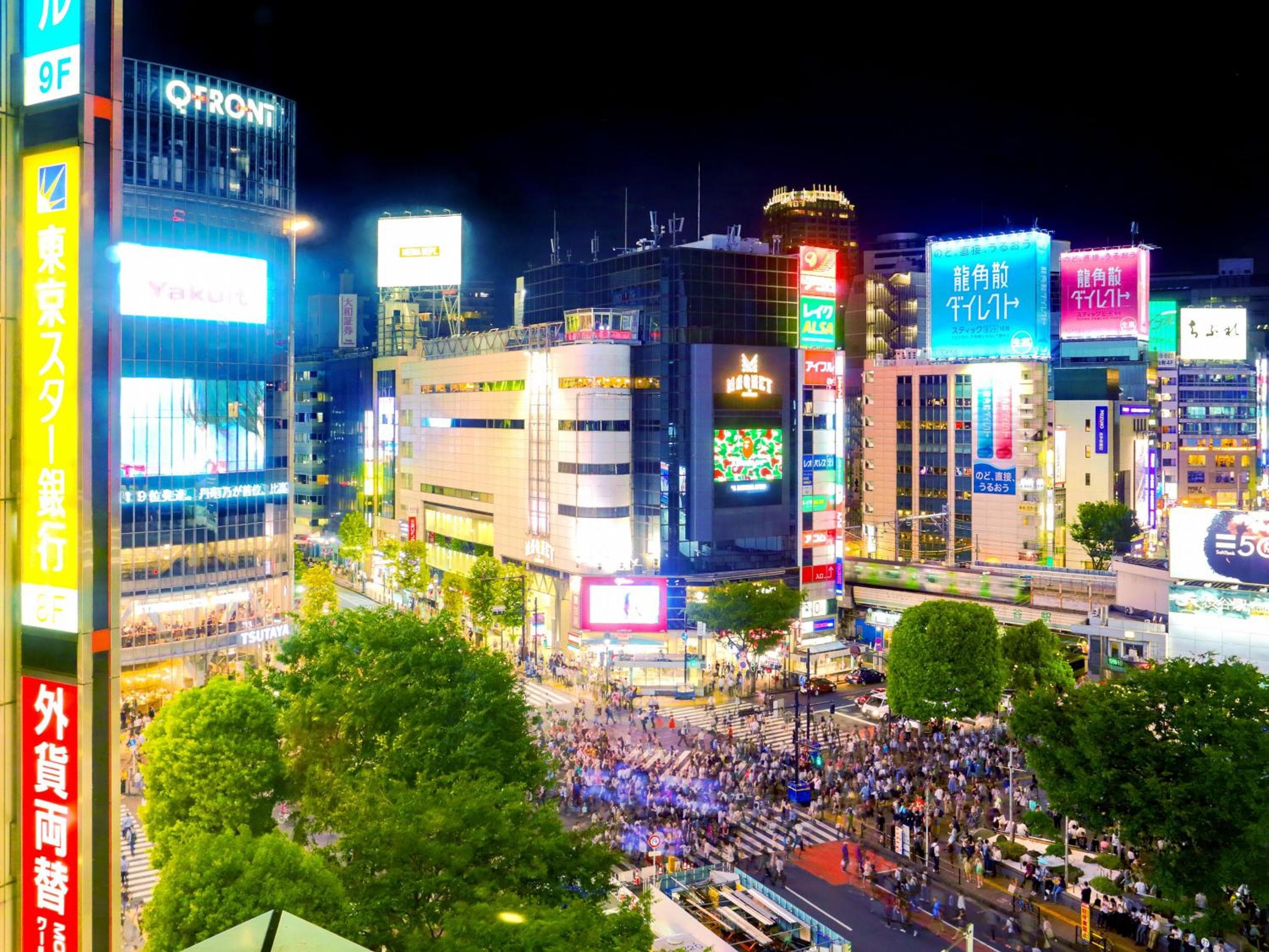 Shibuya Excel ホテル Tokyu 3