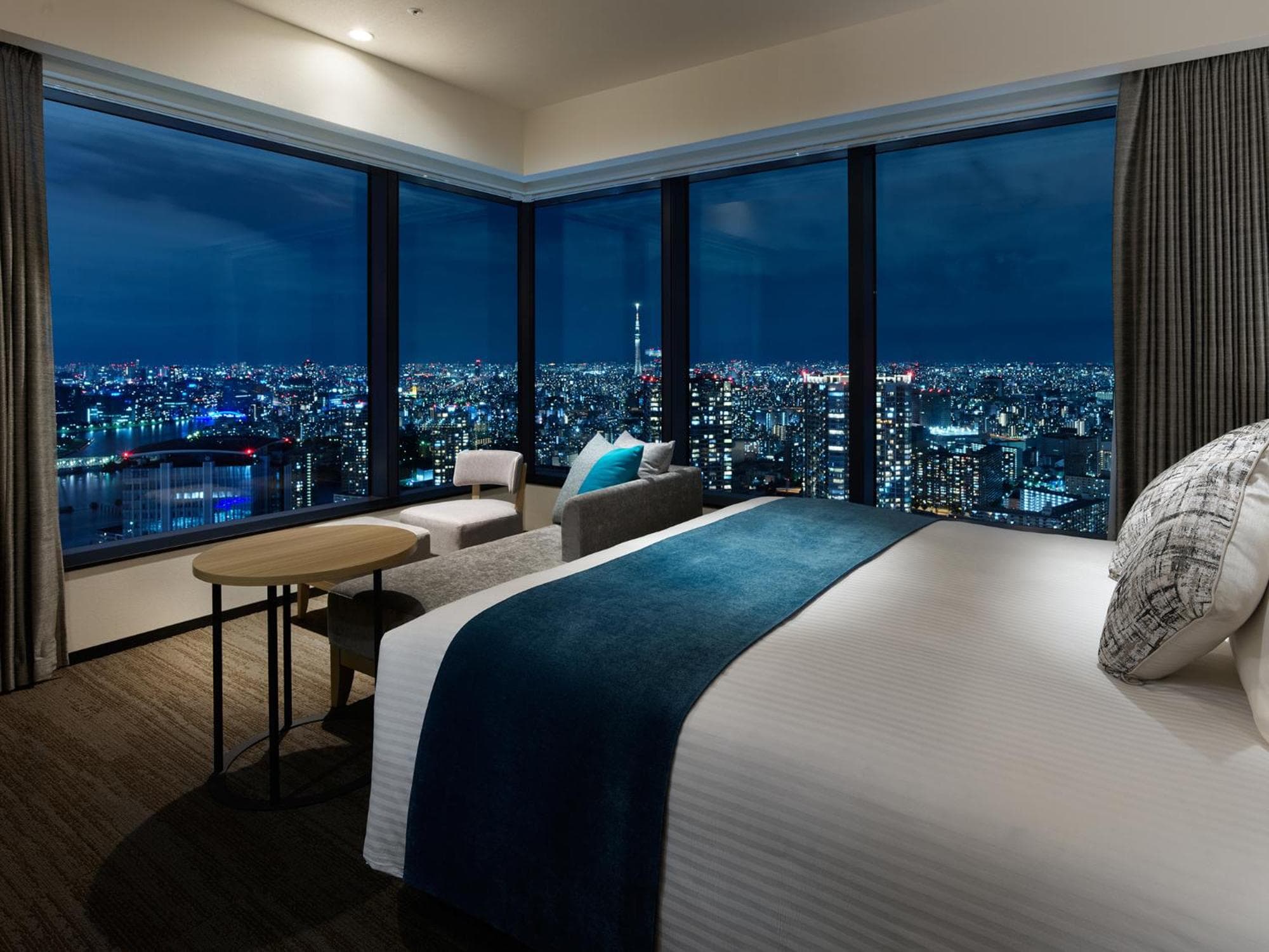 Mitsui Garden Hotel Toyosu Premier - Tokyo 1