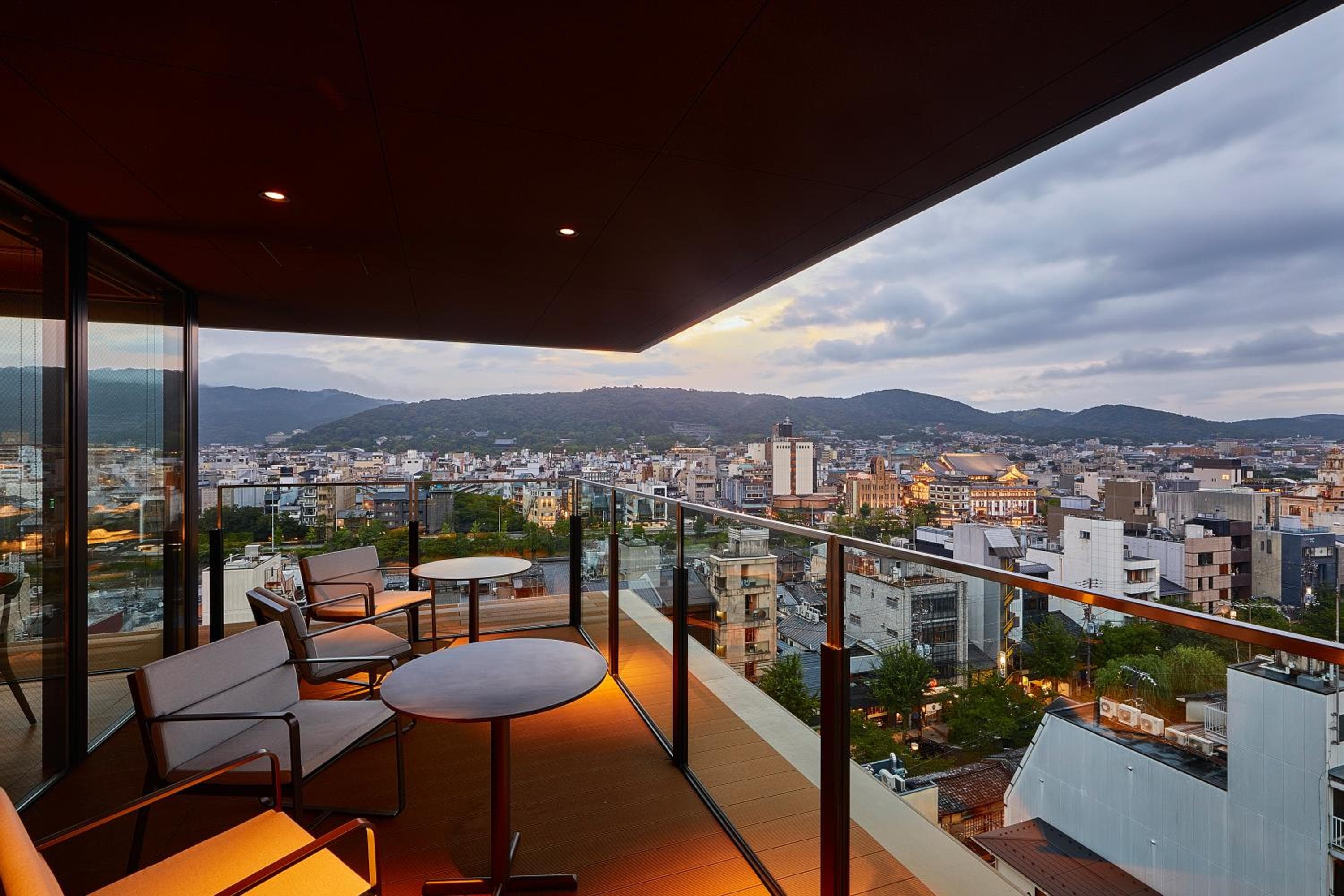 The Gate Hotel Kyoto Takasegawa by Hulic 1