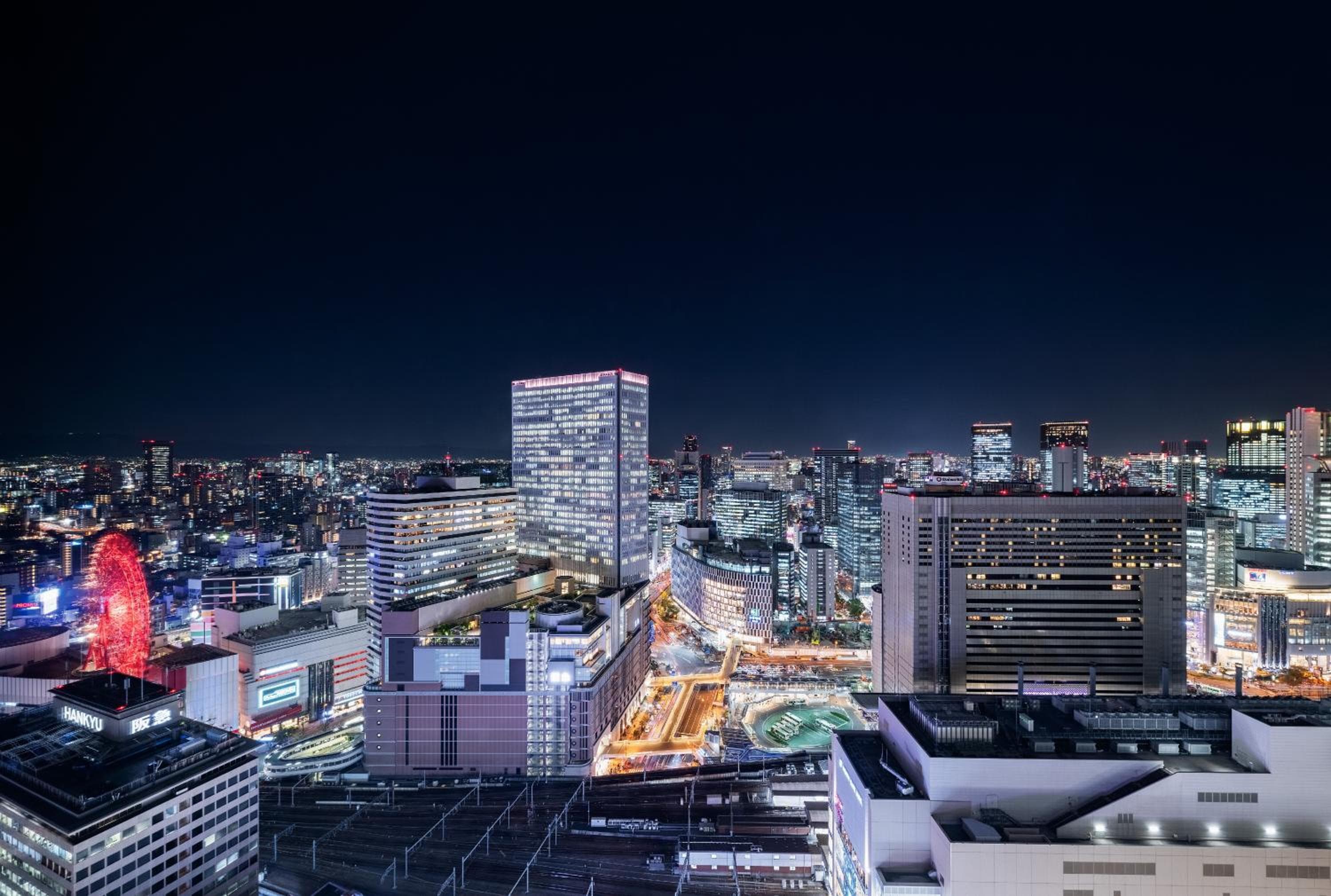 Hotel Hankyu RESPIRE OSAKA 4