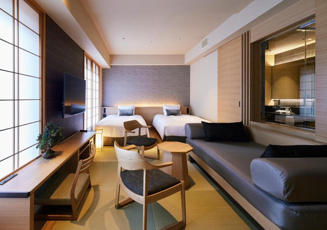 Hotel Niwa Tokyo 2