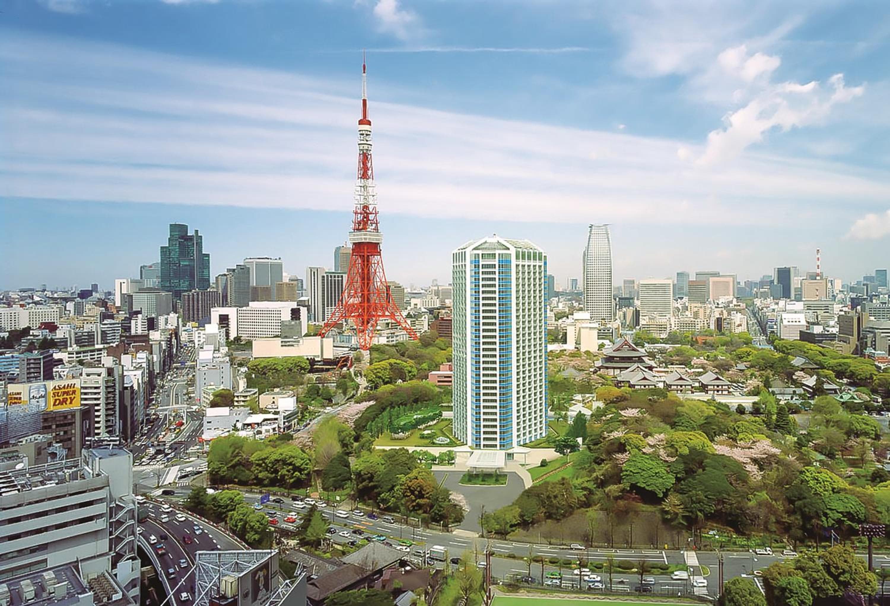 The Prince Park Tower Tokyo - Preferred Hotels & Resorts, LVX コレクション
