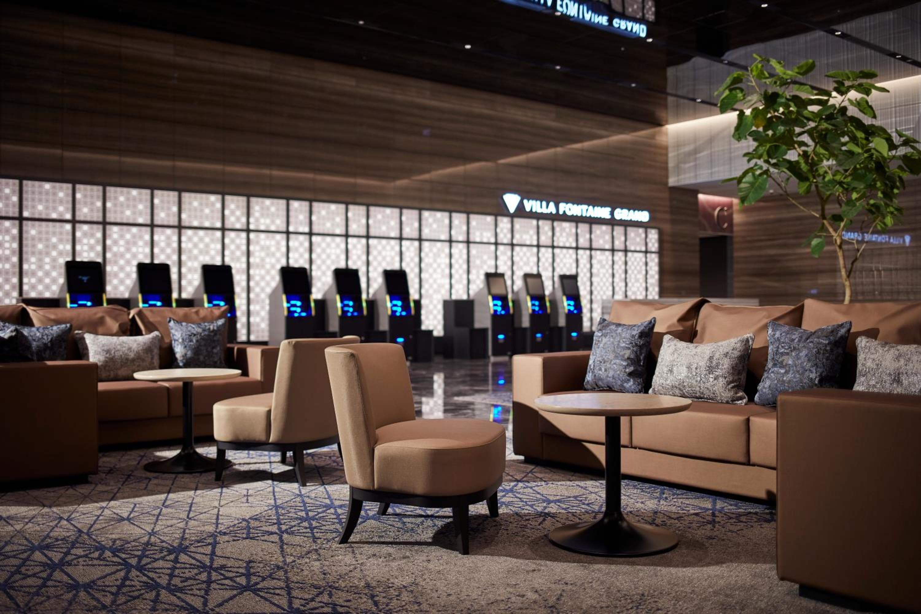 Villa Fontaine Grand Haneda Airport 2