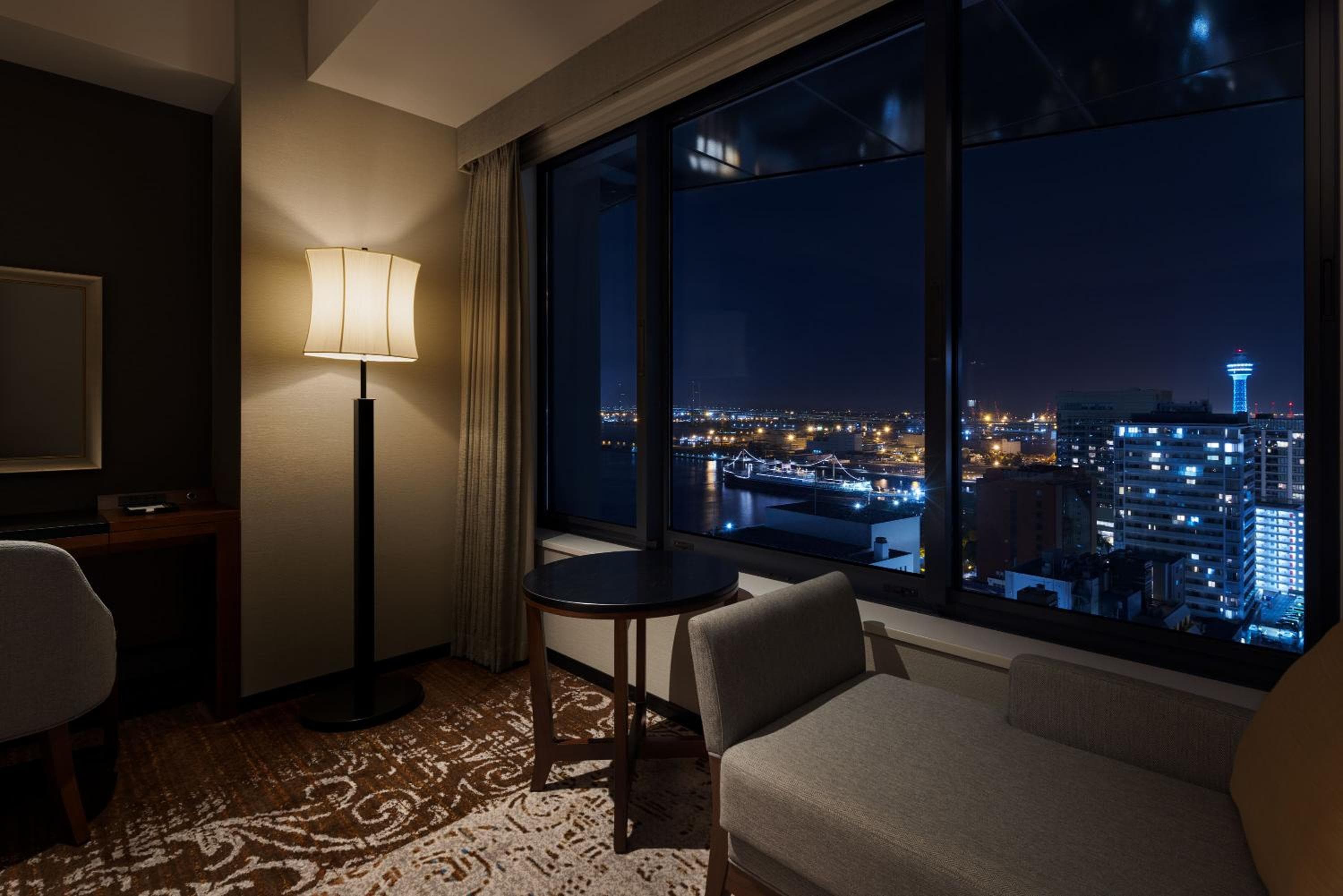 Hyatt Regency Yokohama 4