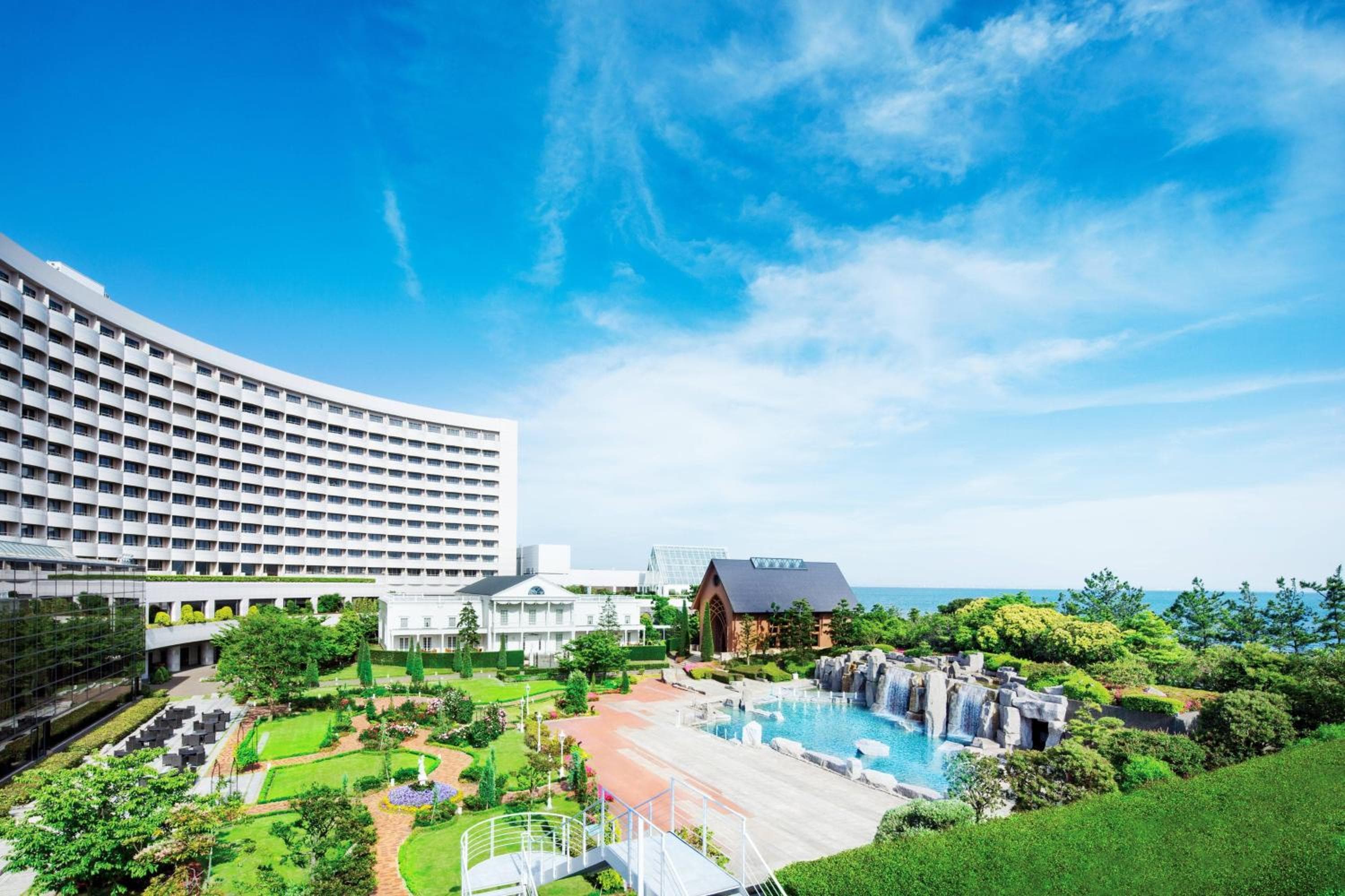 舞浜・ディズニーリゾート