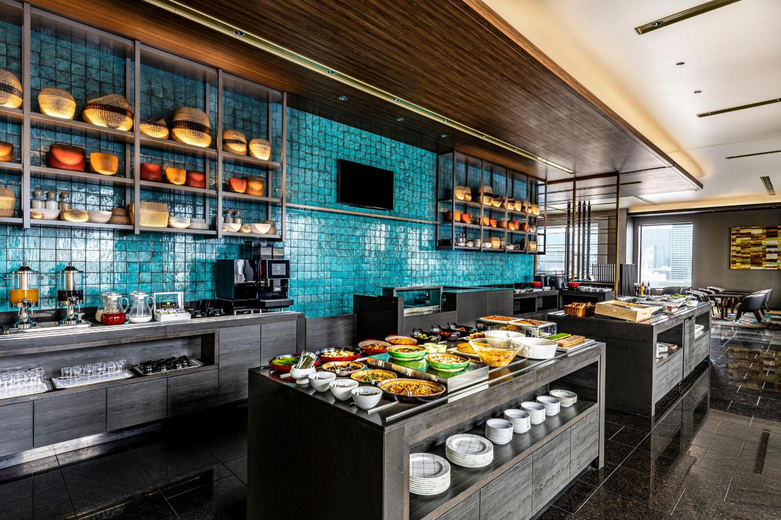 The Royal Park Hotel Iconic Osaka Midosuji 1