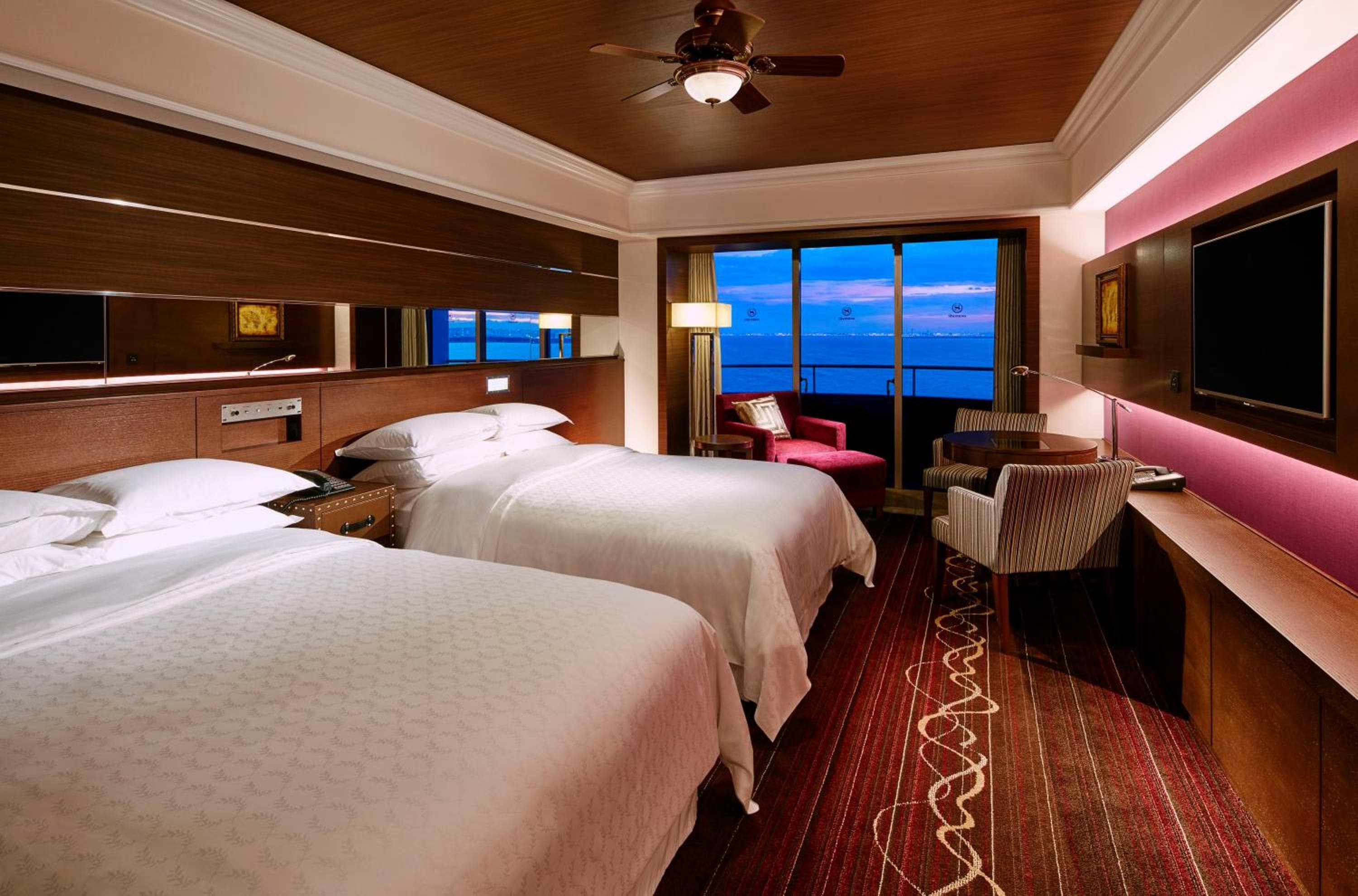 Sheraton Grande Tokyo Bay Hotel 2