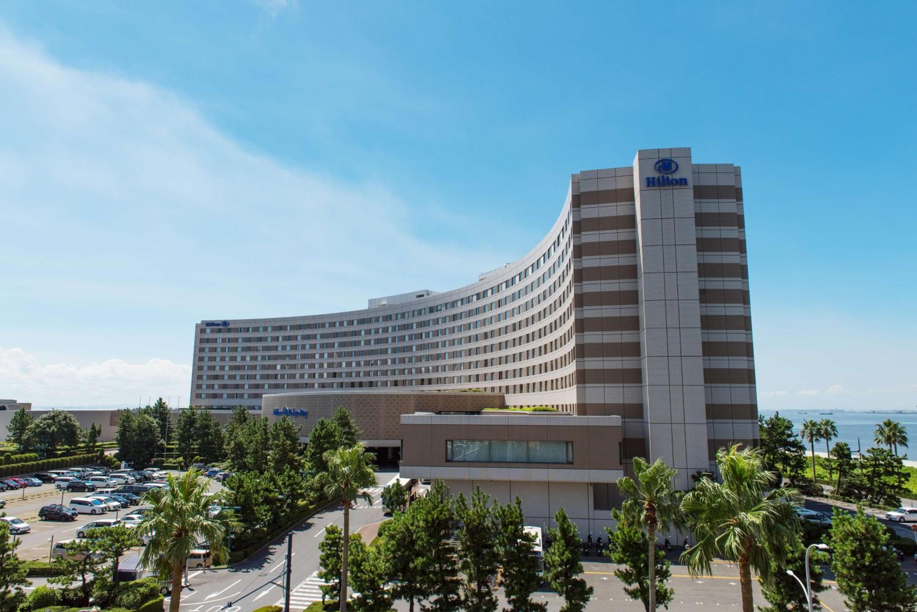 Hilton 東京ベイ 1