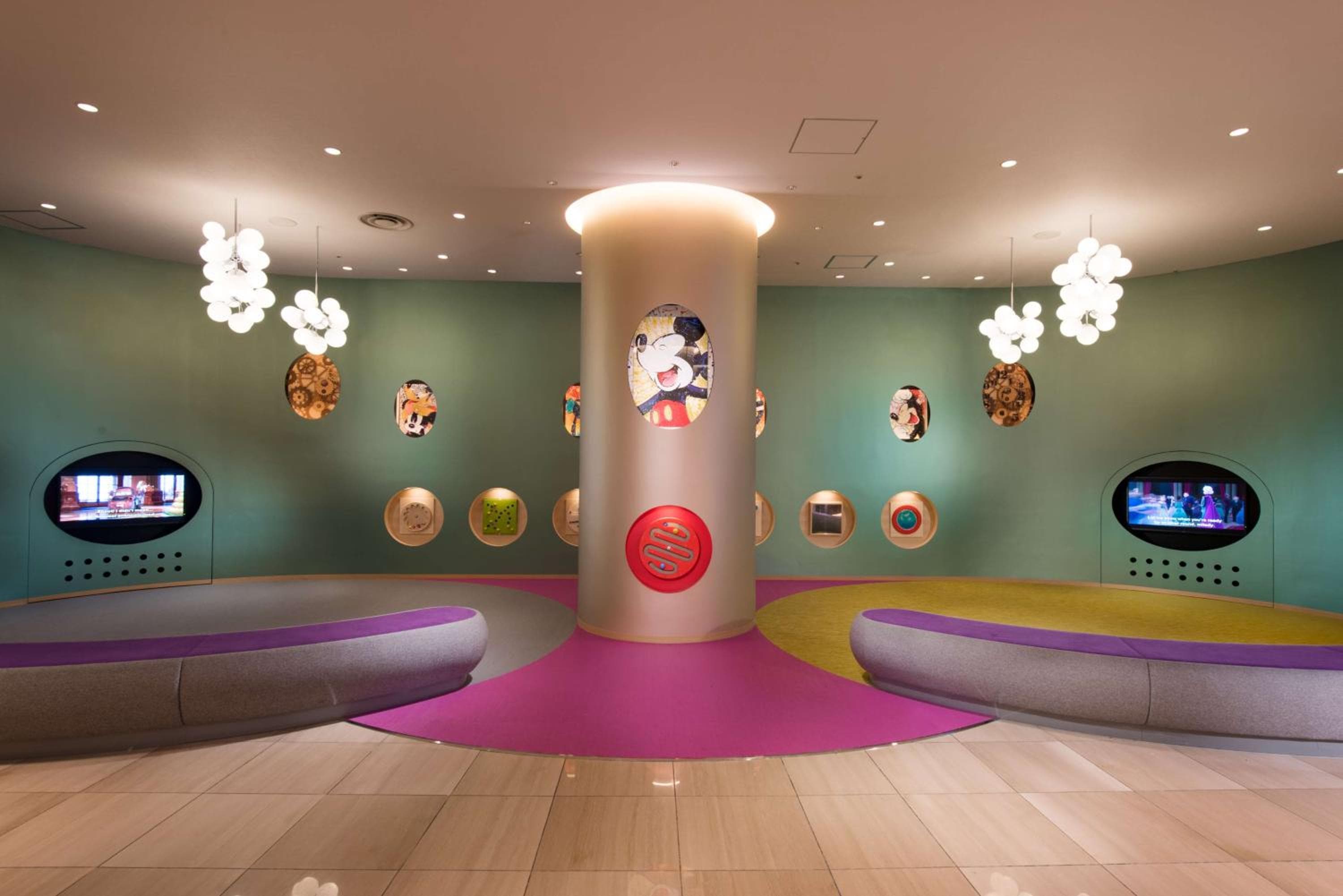 Hilton 東京ベイ 4