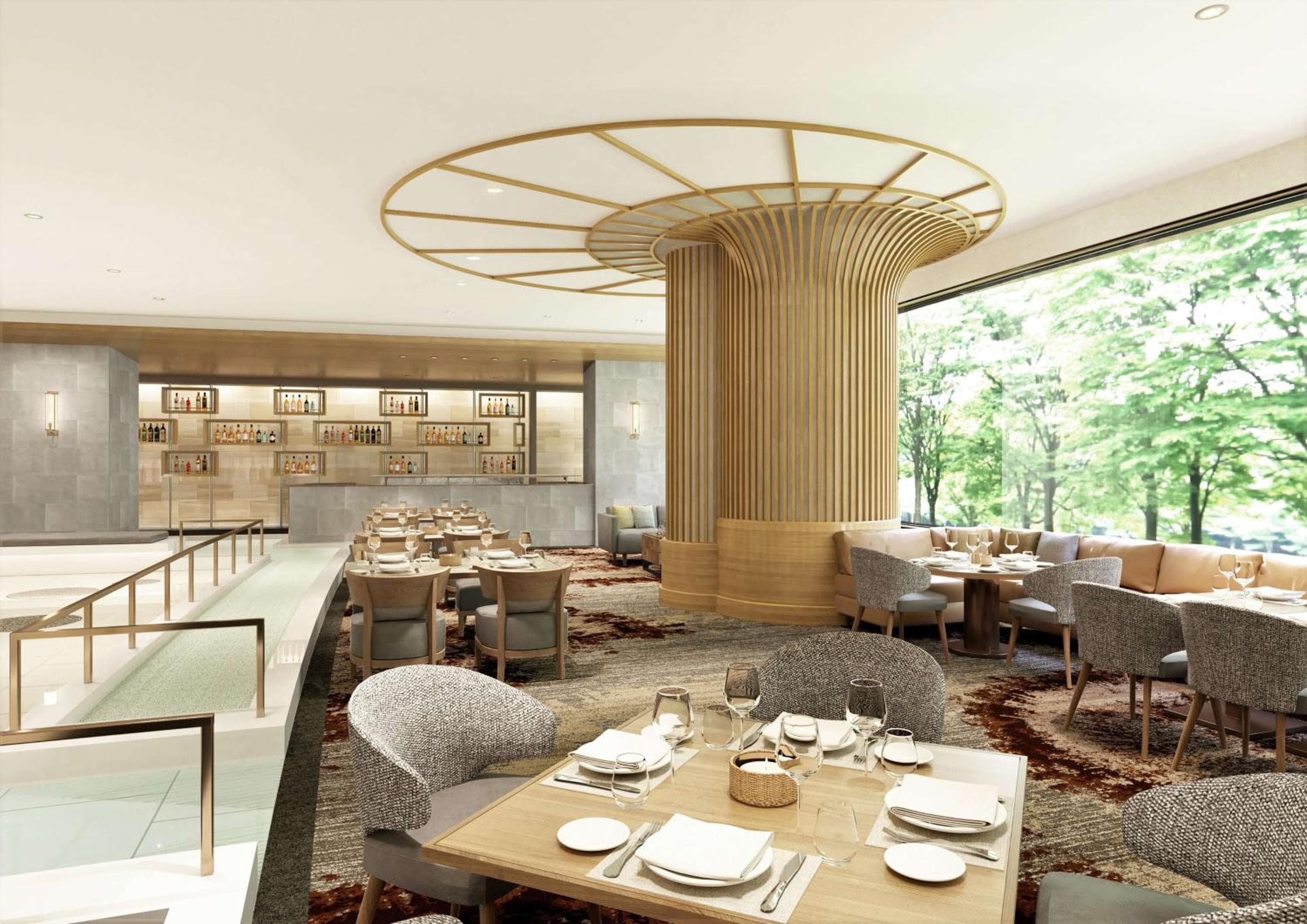 Hilton Tokyo Bay 3