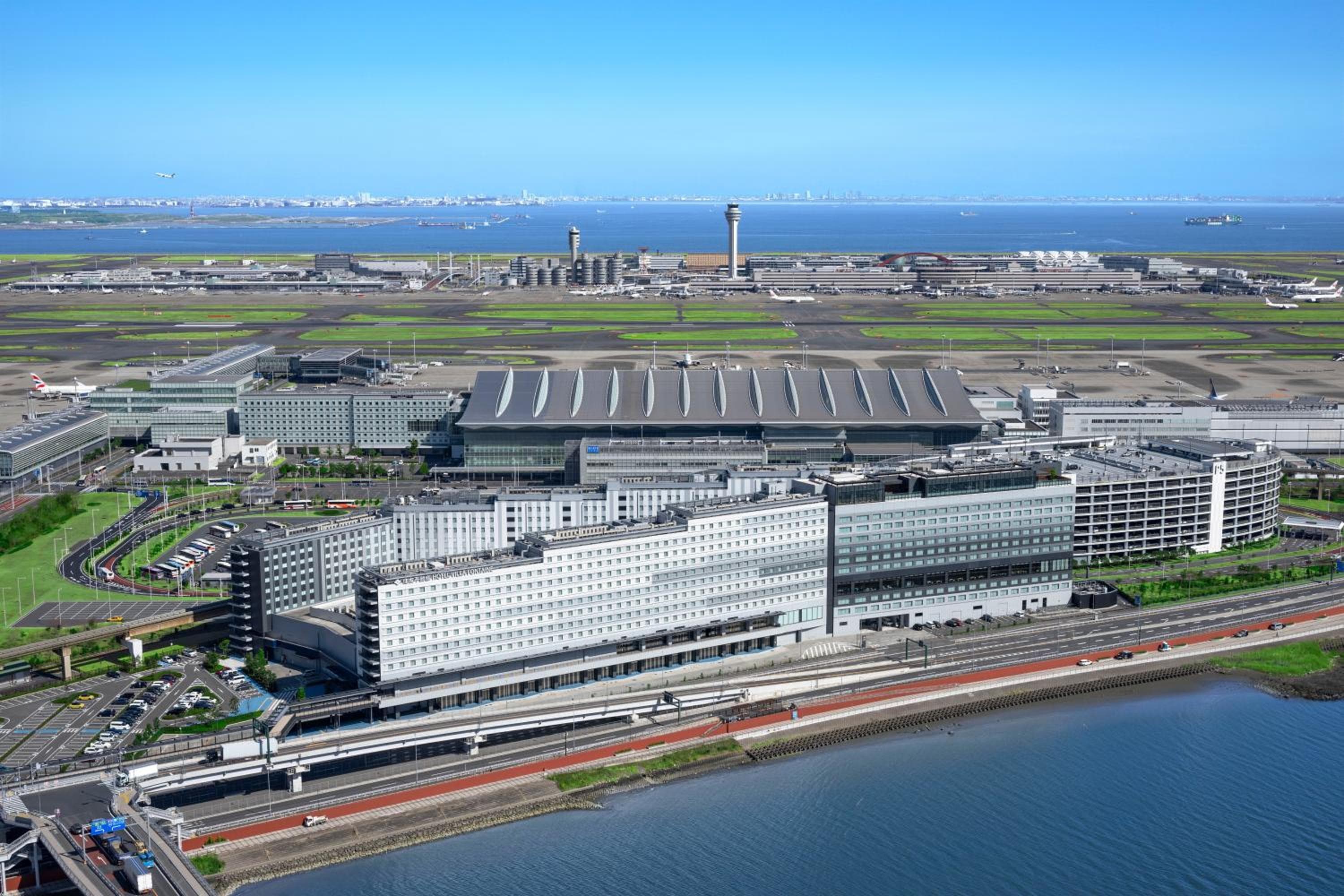 Villa Fontaine Grand Haneda Airport