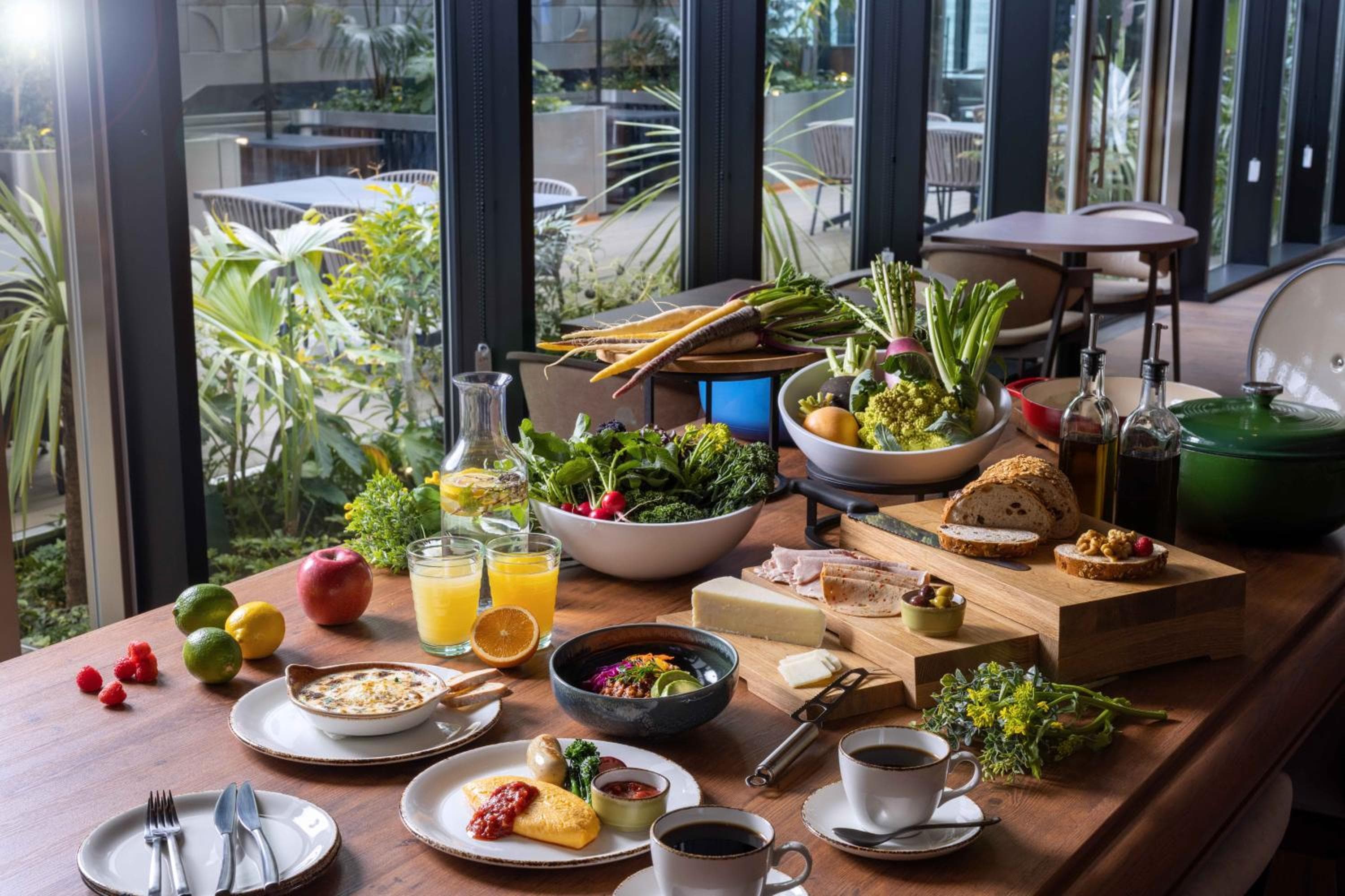 HOTEL GROOVE SHINJUKU, A PARKROYAL ホテル 1