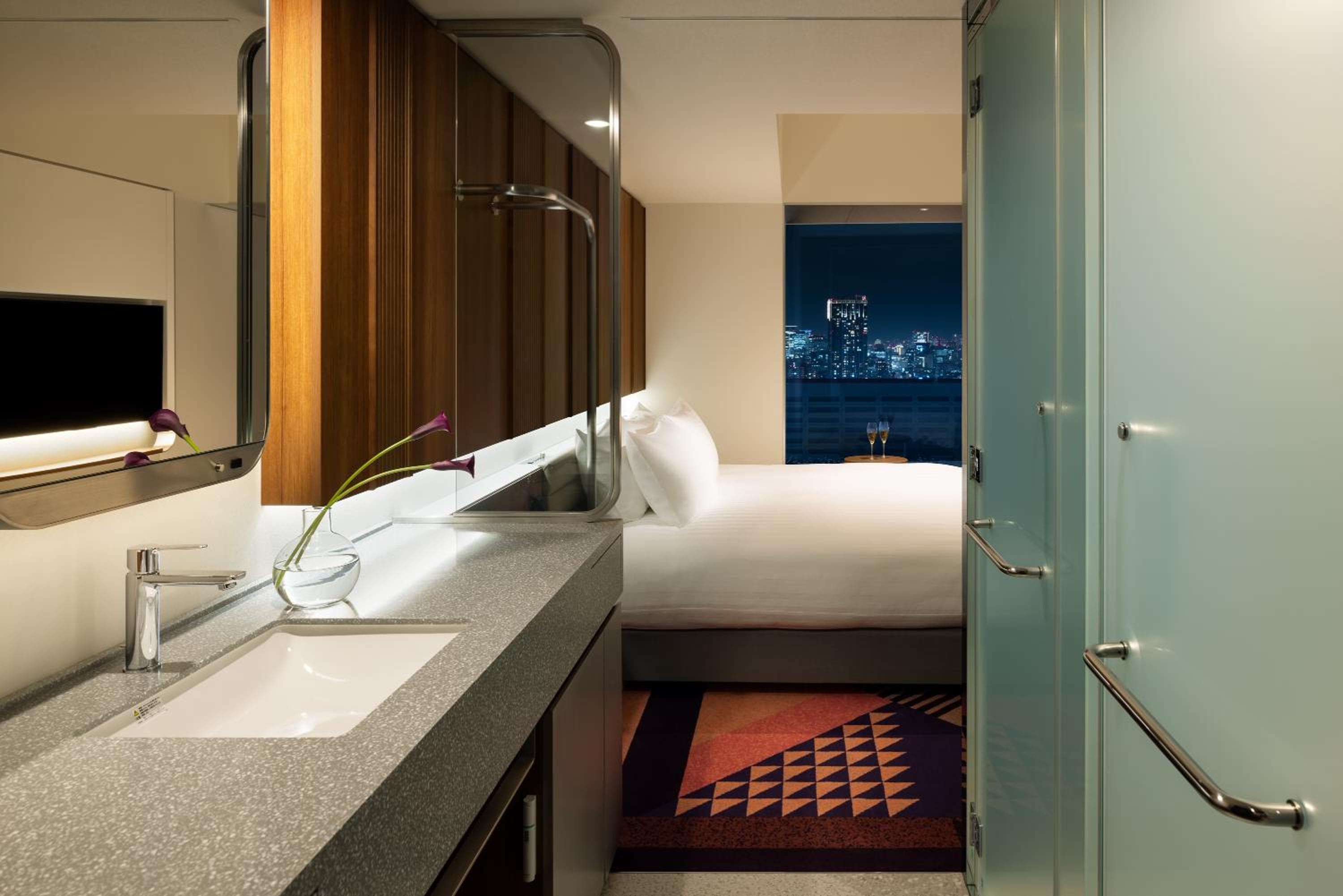 HOTEL GROOVE SHINJUKU, A PARKROYAL ホテル 4