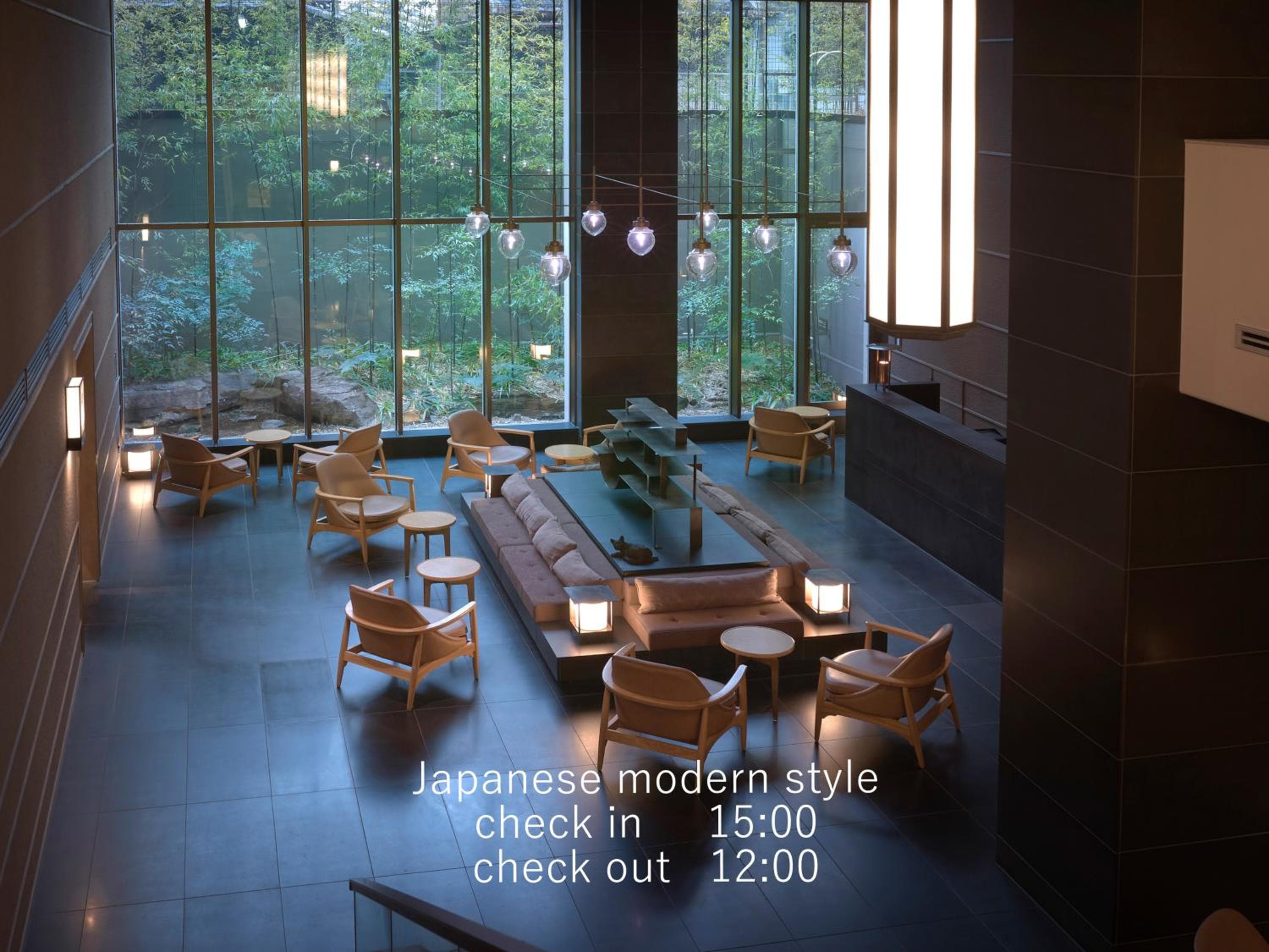 ホテル The Celestine Kyoto Gion 3