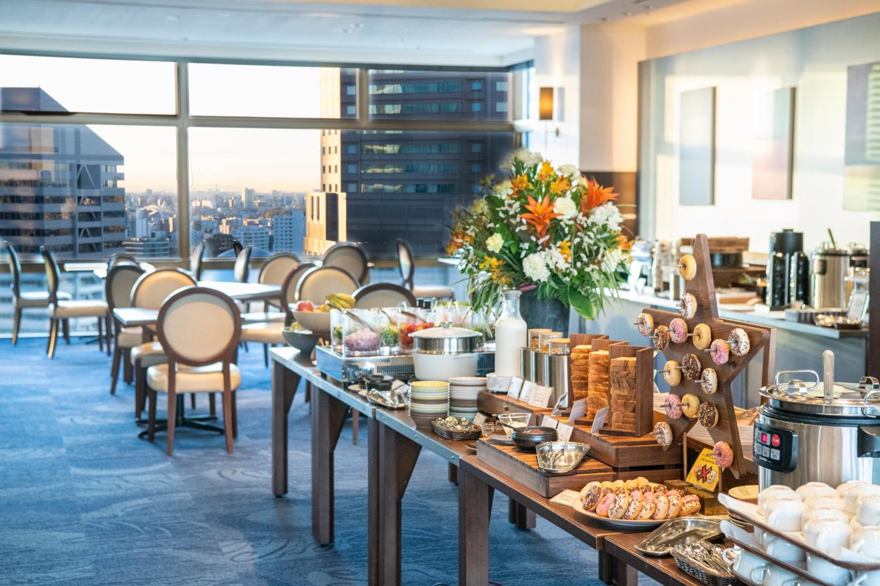 Shibuya Excel Hotel Tokyu 4