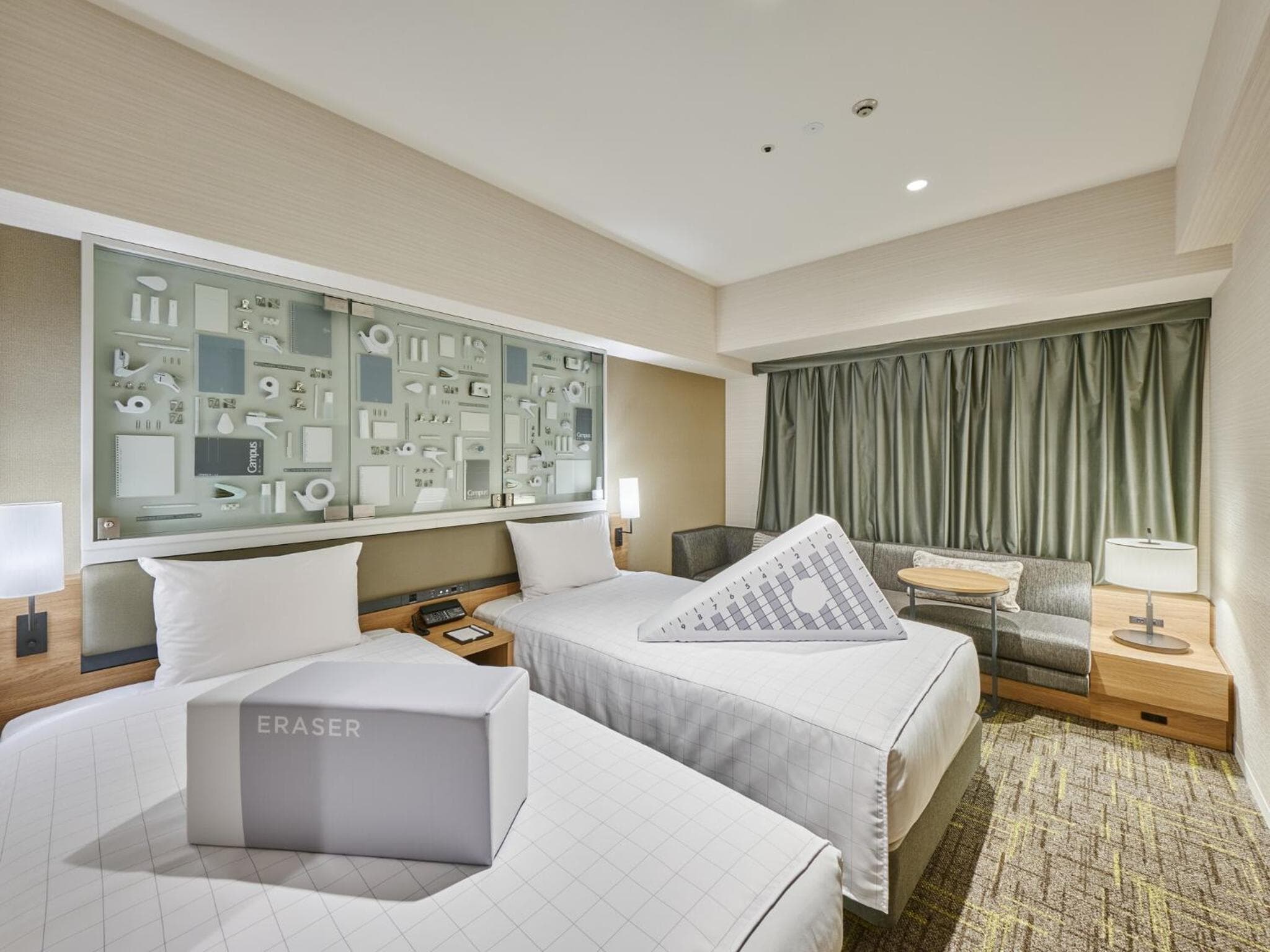Villa Fontaine Grand Haneda Airport - Directly connected to Haneda Airport Terminal 3 2