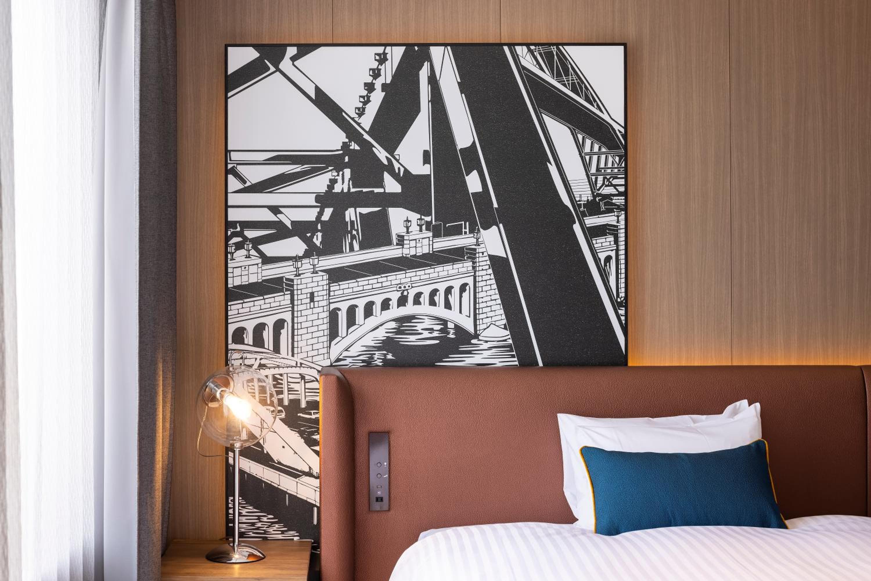 Hotel Intergate Osaka Umeda 2