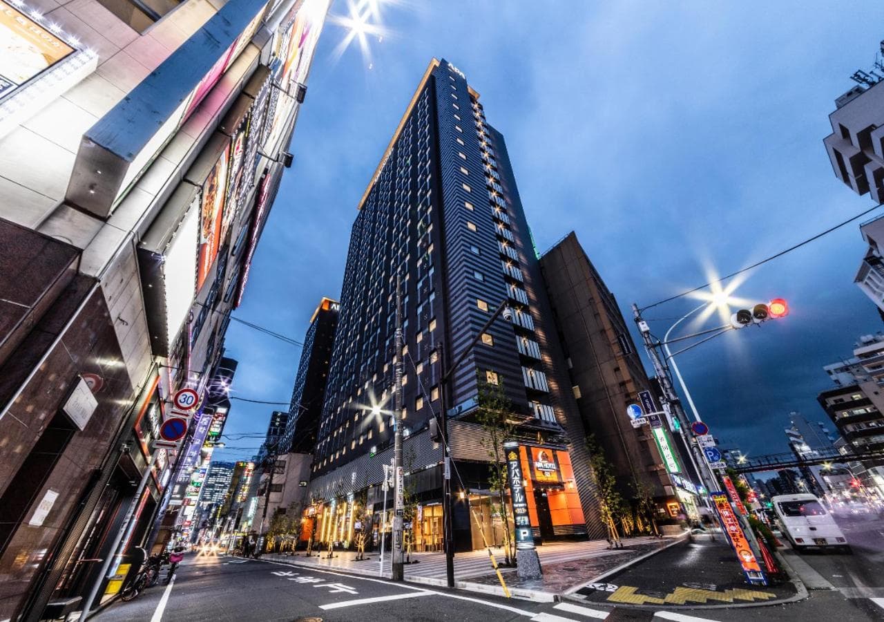 APA ホテル 東新宿歌舞伎町タワー