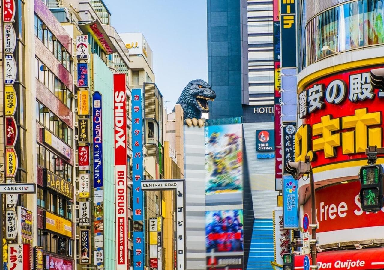 APA ホテル 東新宿歌舞伎町タワー 2